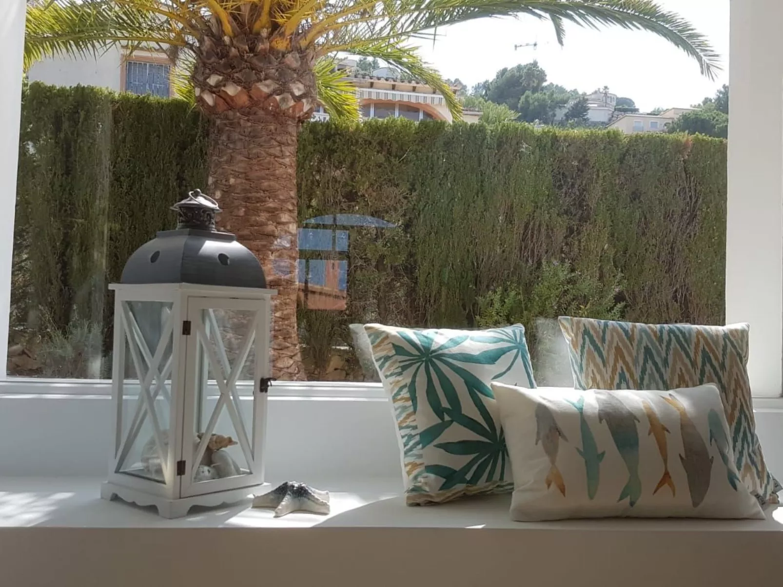 Casa Mila La Sella-Dehors