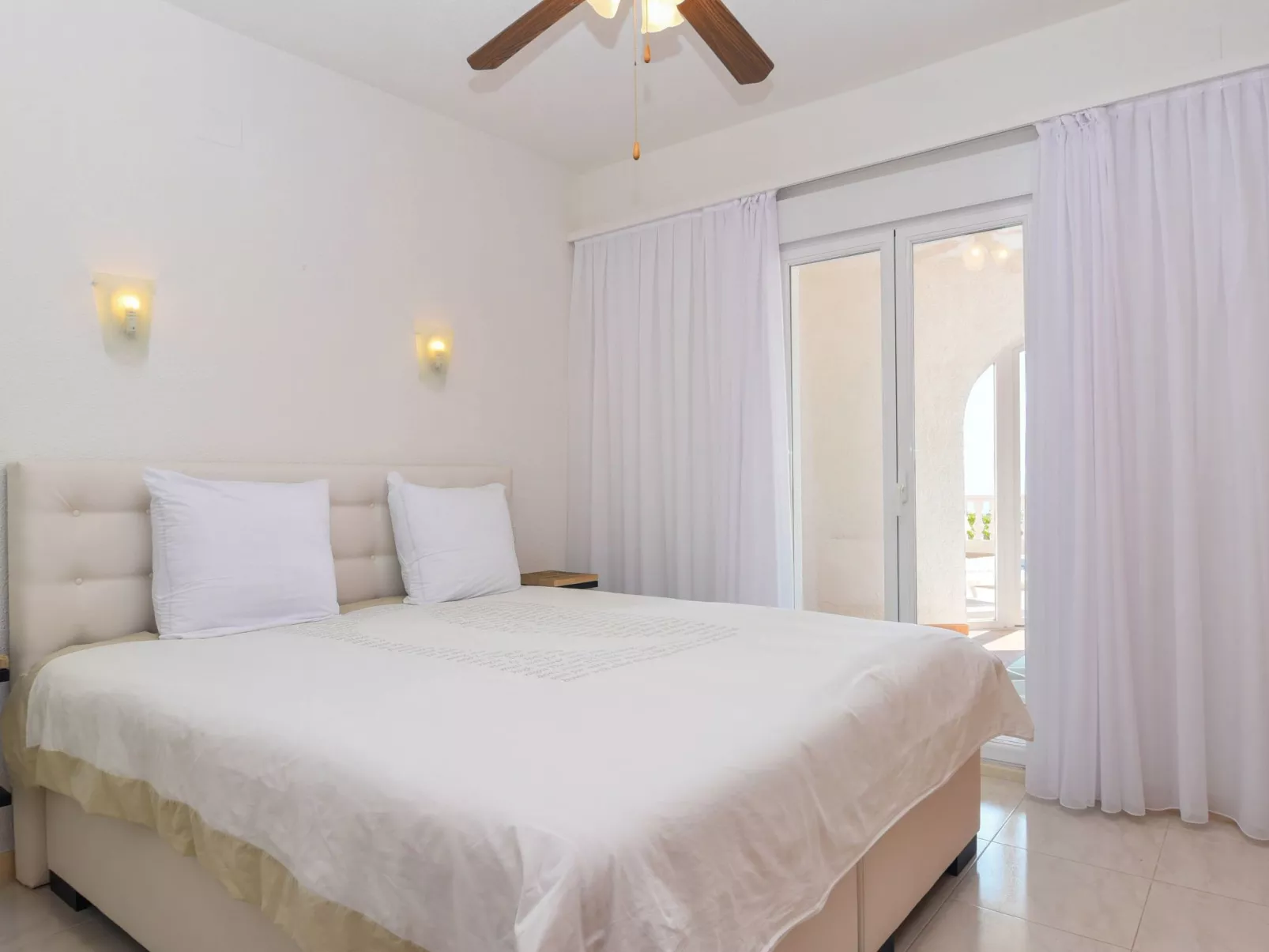 Ferienvilla 'La Perla Moraira-Dedans