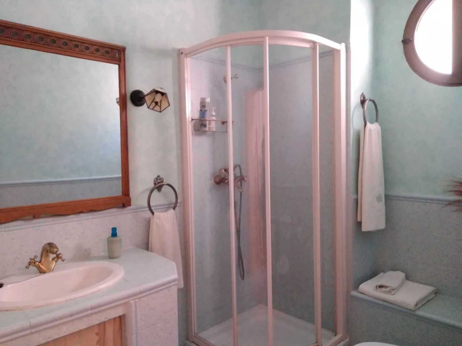 Landhaus bei Almagro-Image-tags.info