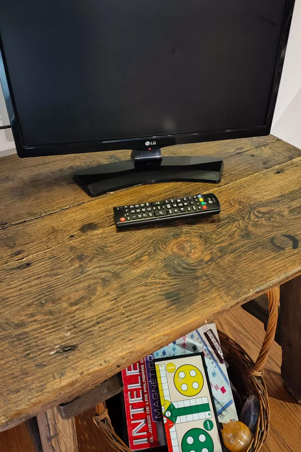 Turia Wohnung, Dachgeschoss.-Dedans