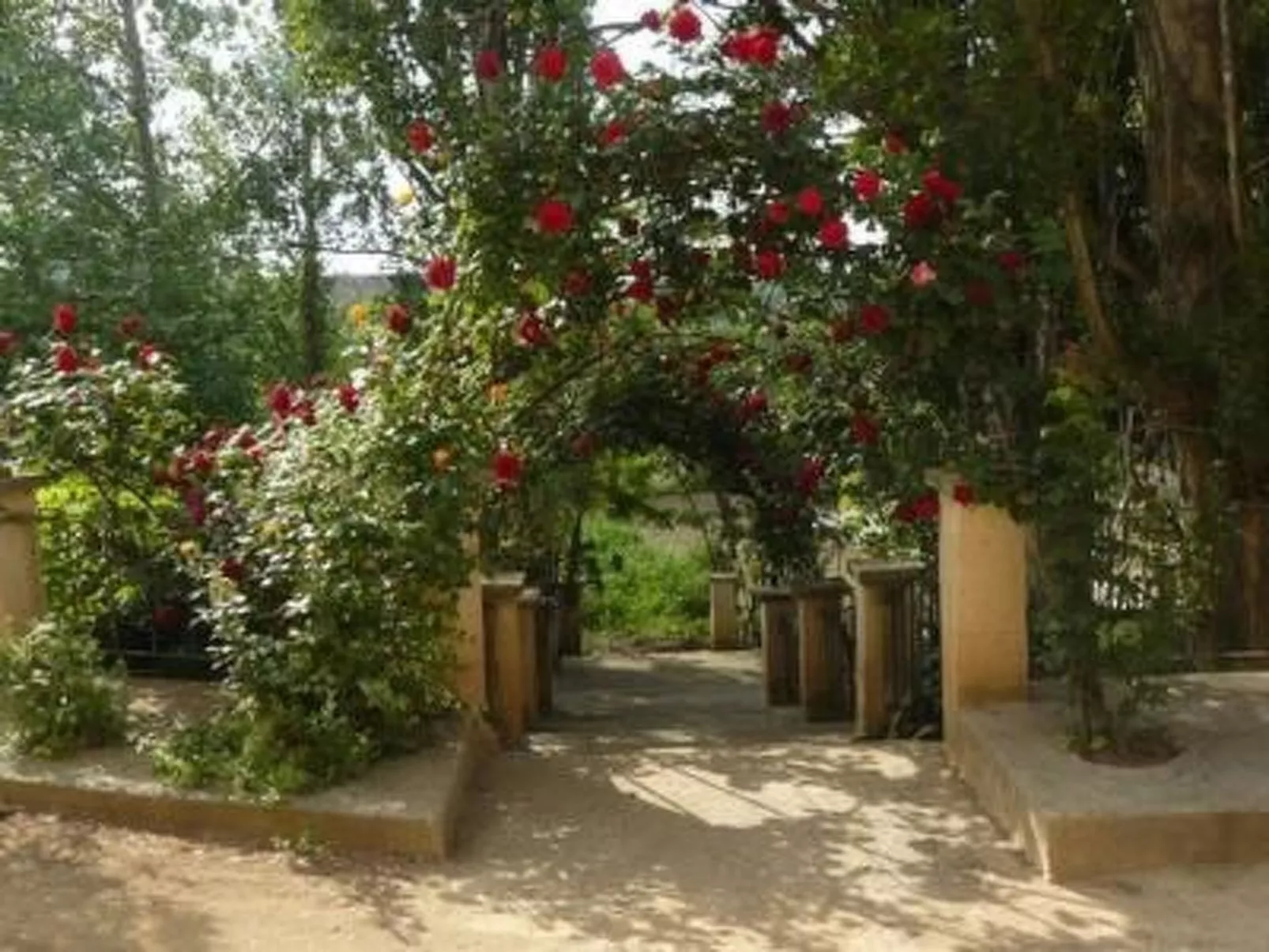 Landhaus Torre de Campos-Outside