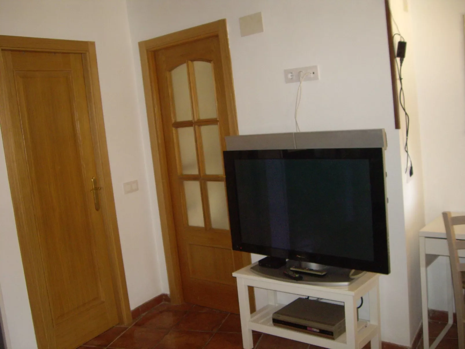 Haus für zwei Personen mit privatem Pool in den Bergen.-Inside