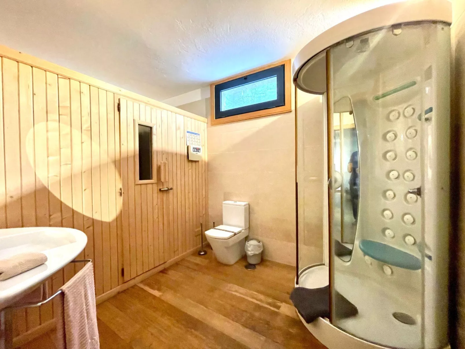 Mamma Mia Playa Blanca Luxus-Villen-Dedans