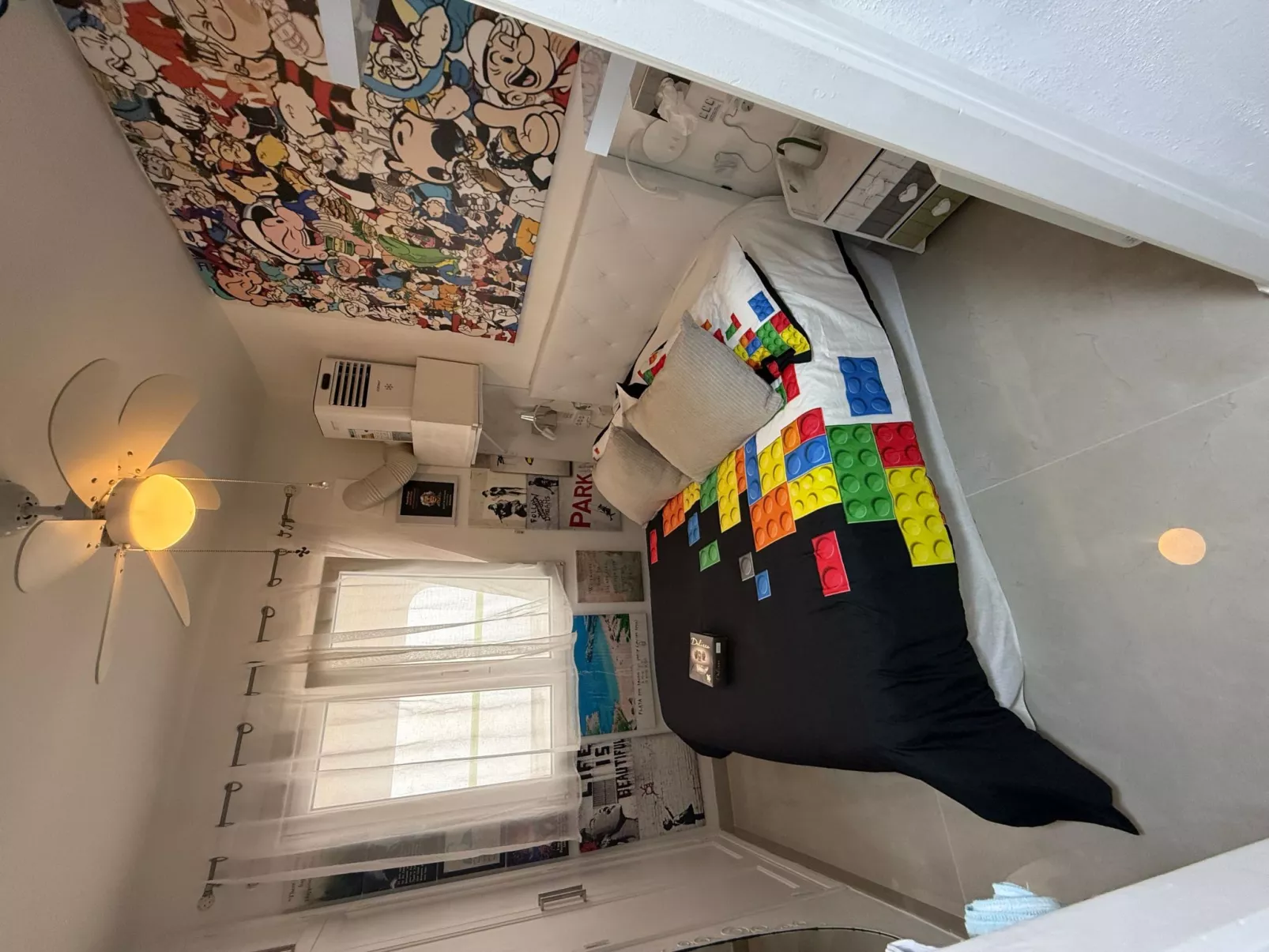 Mit Pool, umgeben von Natur-Inside