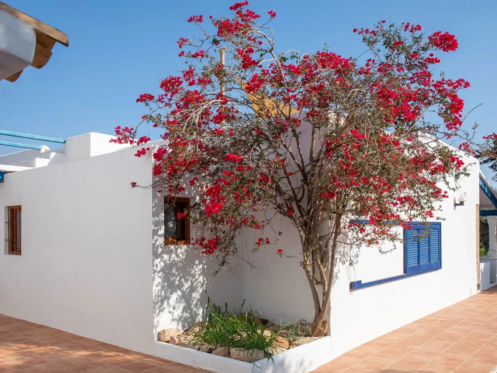 Casa Tramontana 4 pax.  Migjorn Gebiet-Outside