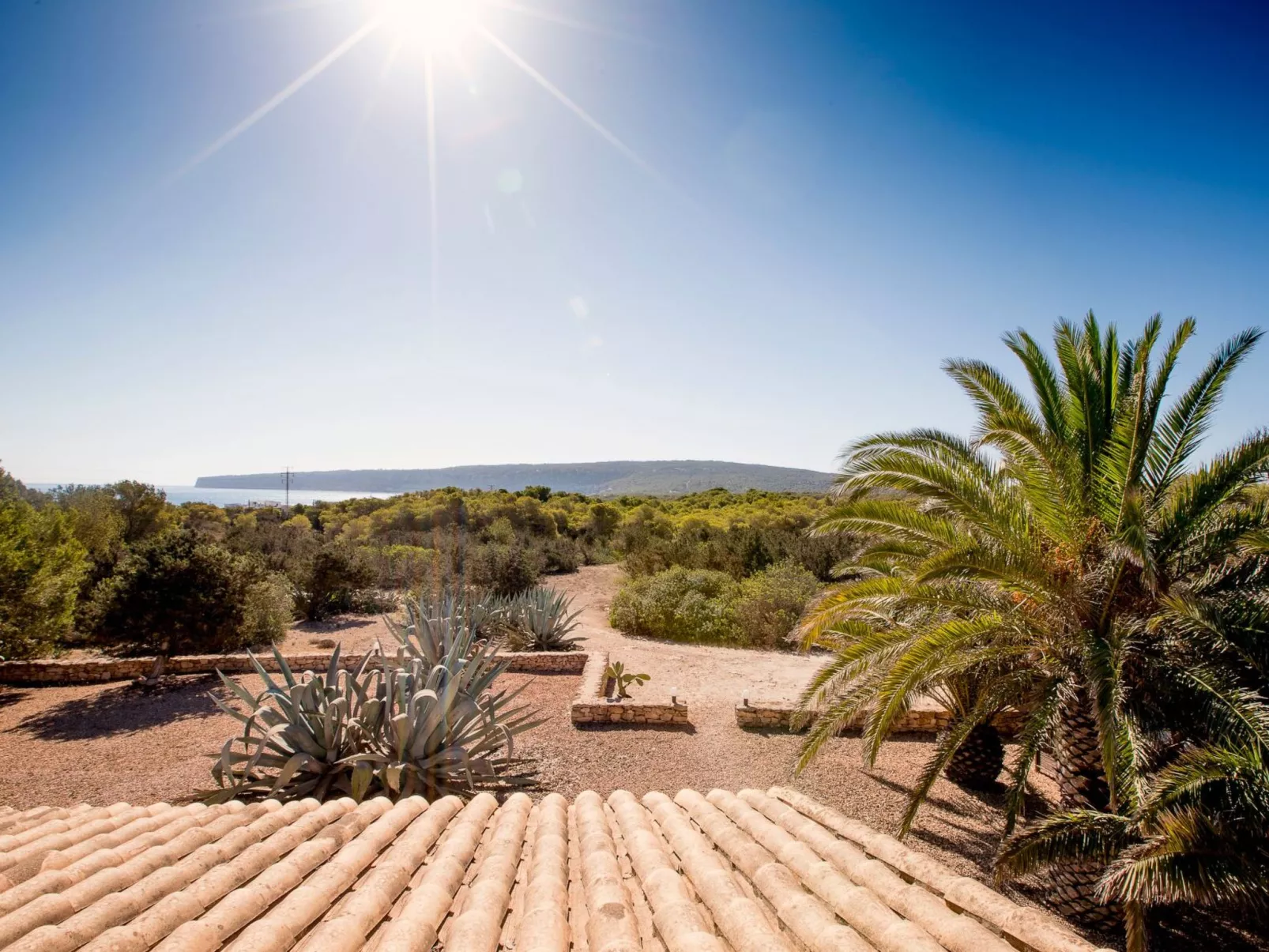 Casa Migjorn 10 pax-Outside