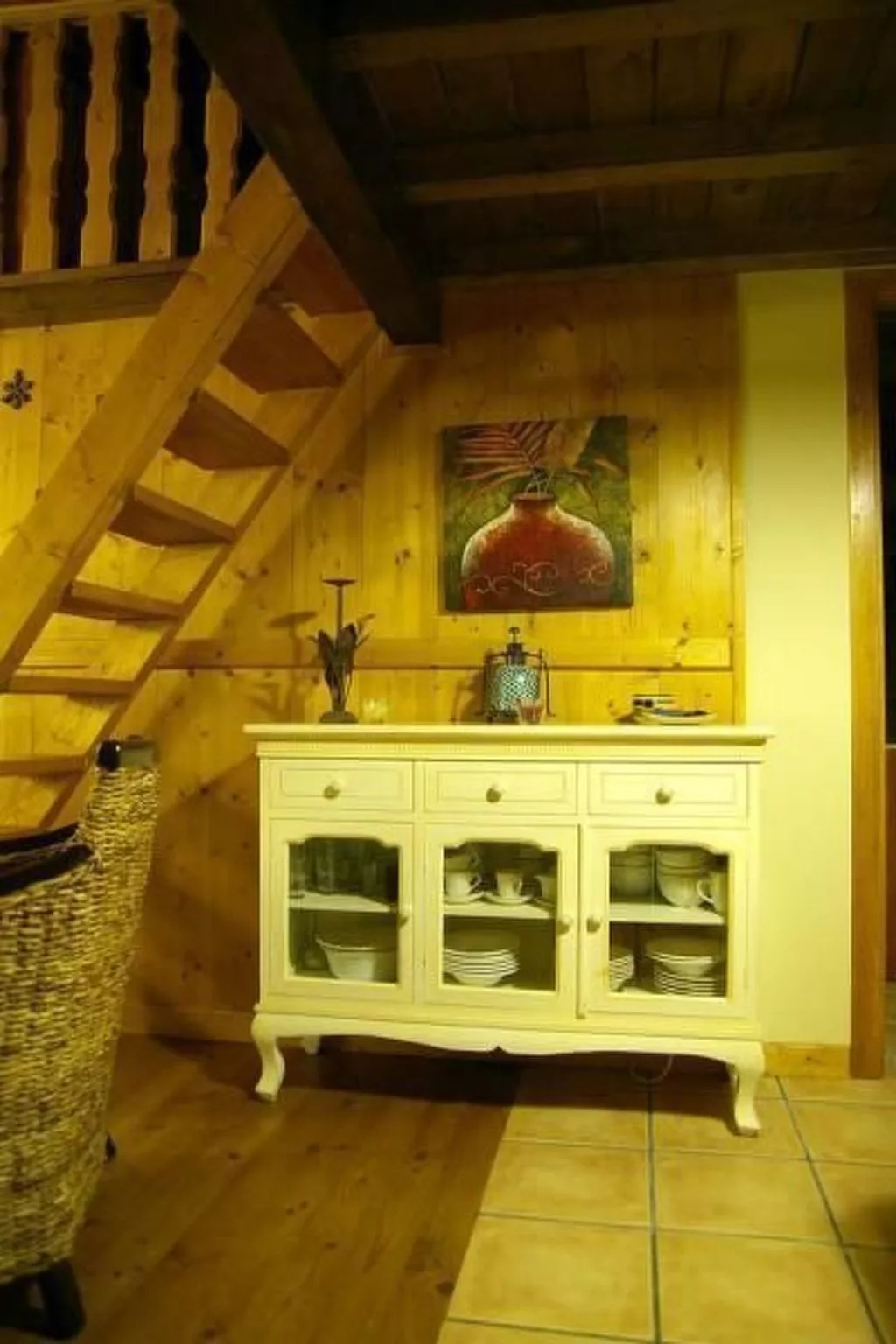 Apartamento 'A Solaina' mit Terrasse-Inside