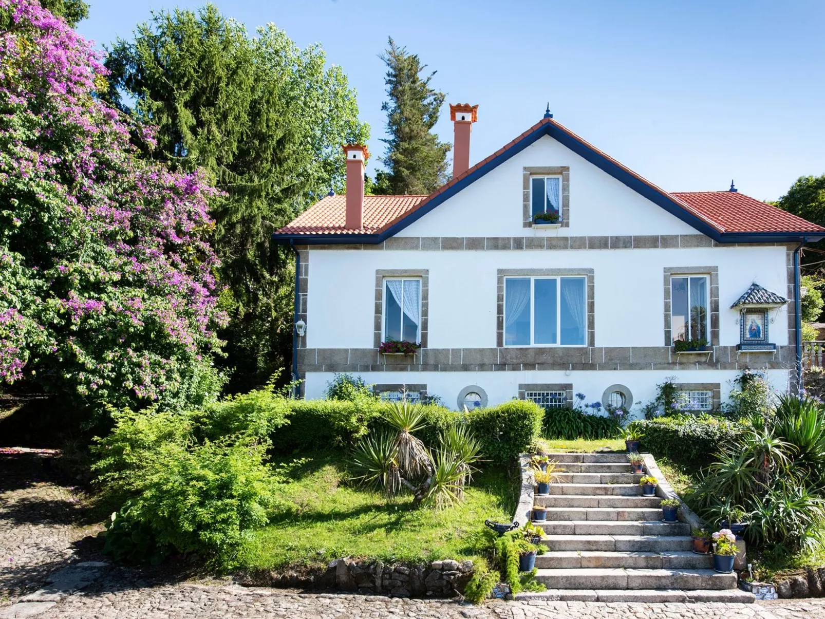 Für 12 Personen und 2 Kinder in Redondela, Costa Verde Spanien (Rías Baixas)-Drinnen