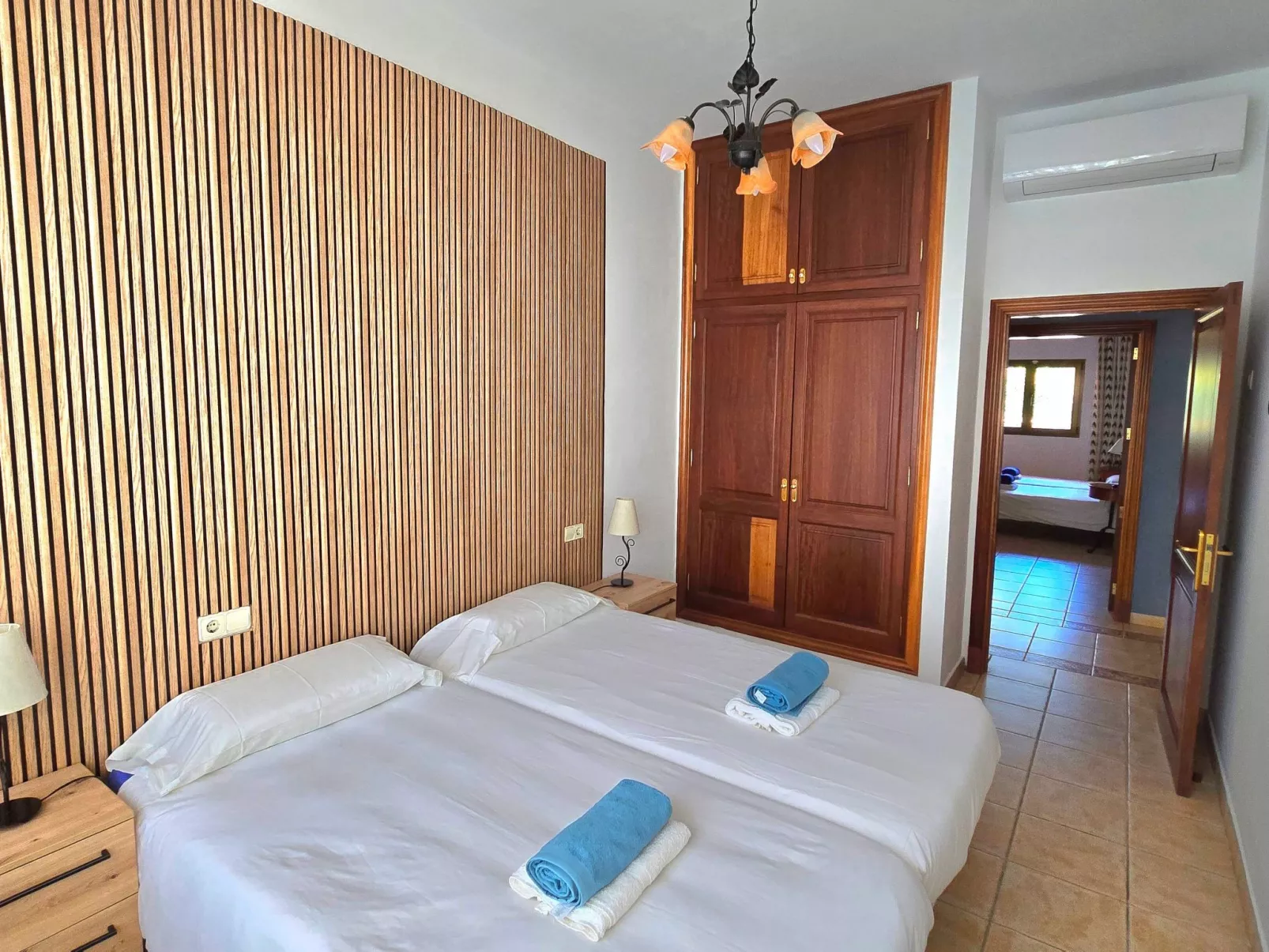 Castell Villa Bohío Mallorca - Drinnen