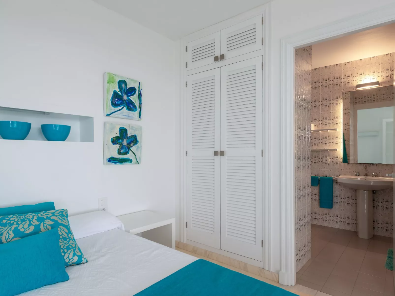 Villa Paraíso D14-Inside