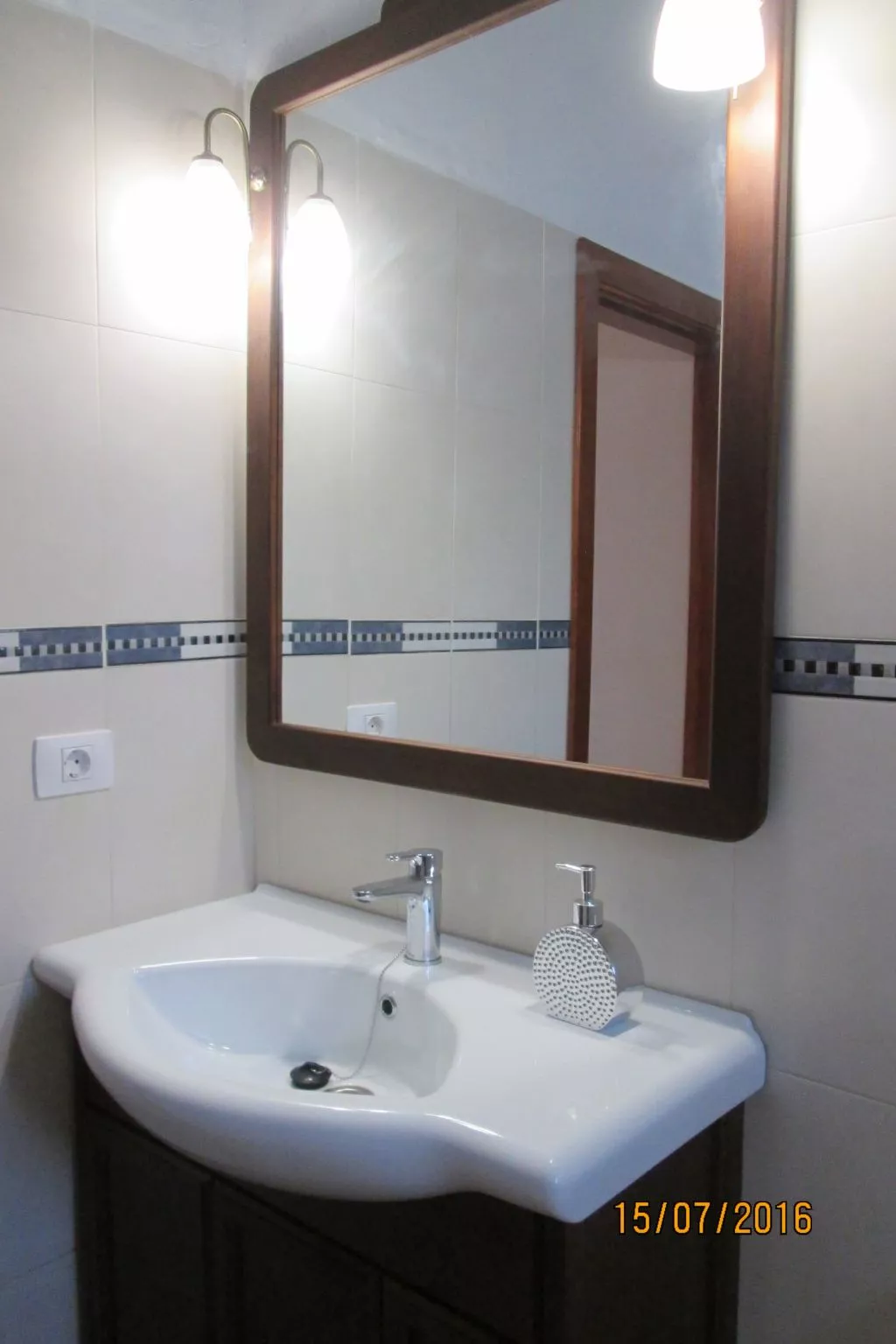 Wohnung "la Palmera" mit privatem Garten-Inside