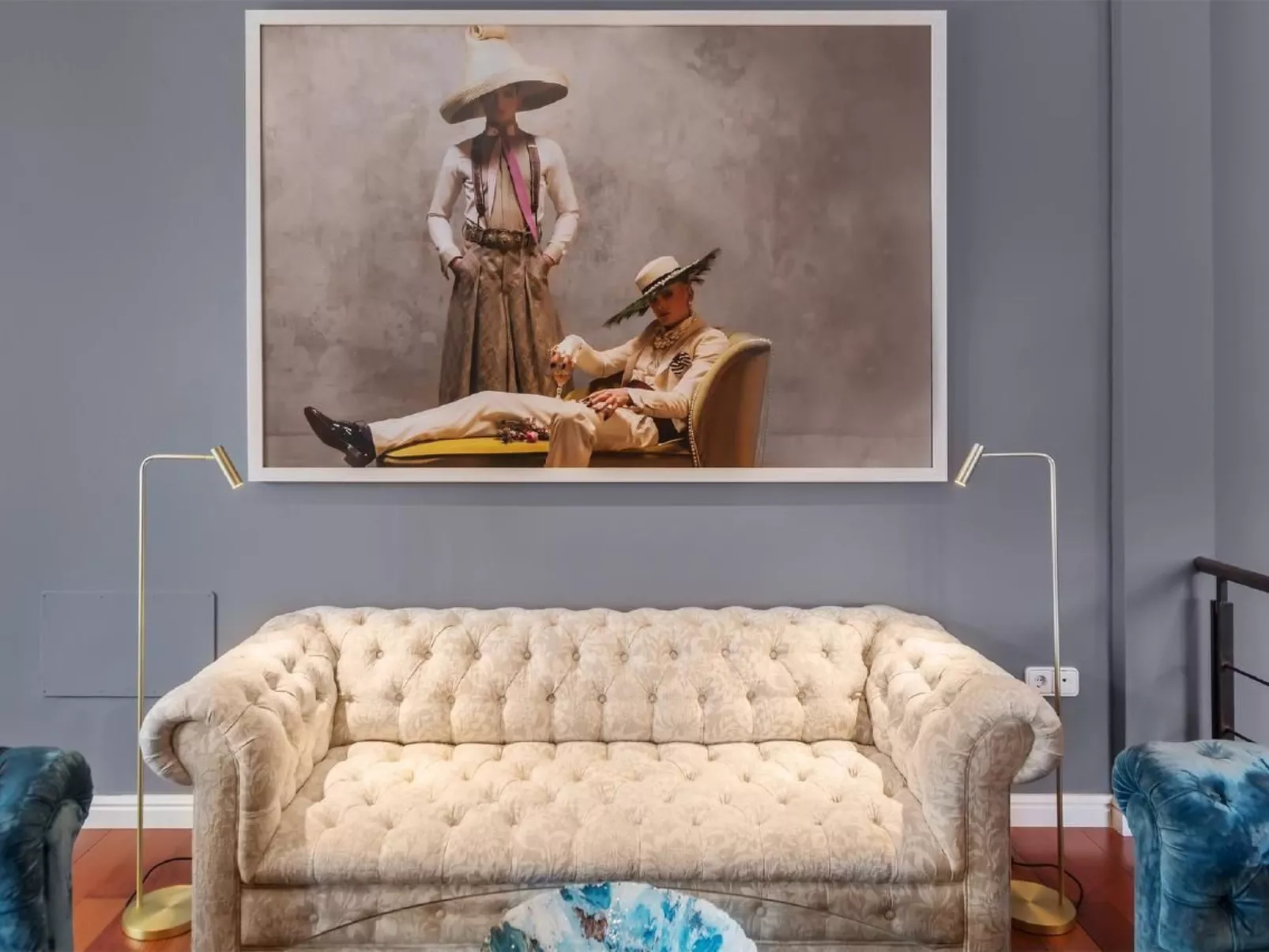 Stilvolle Wohnung in El Charco - Arrecife-Inside