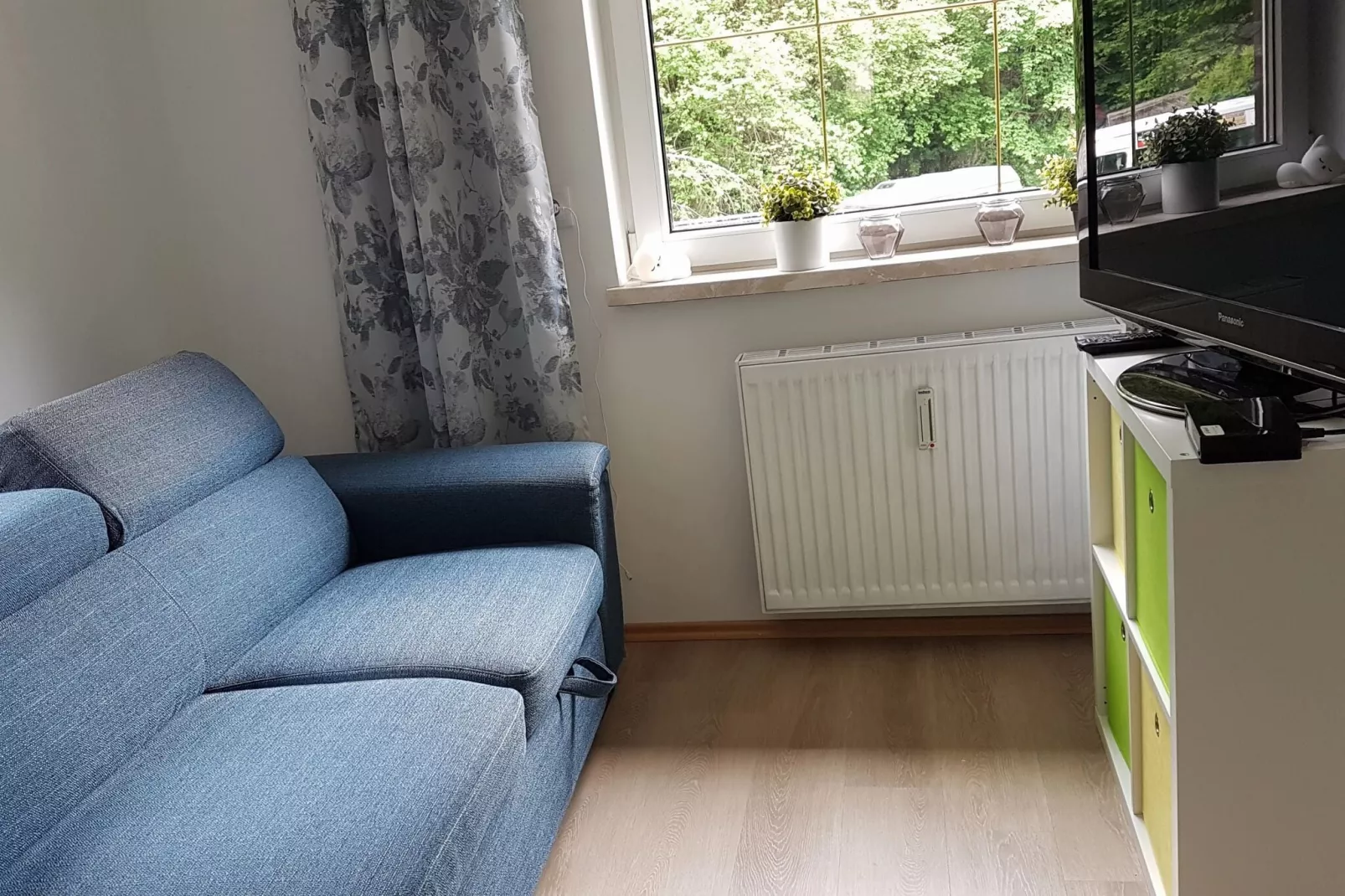 Haus Wasserfall 4 pax-Wohnzimmer