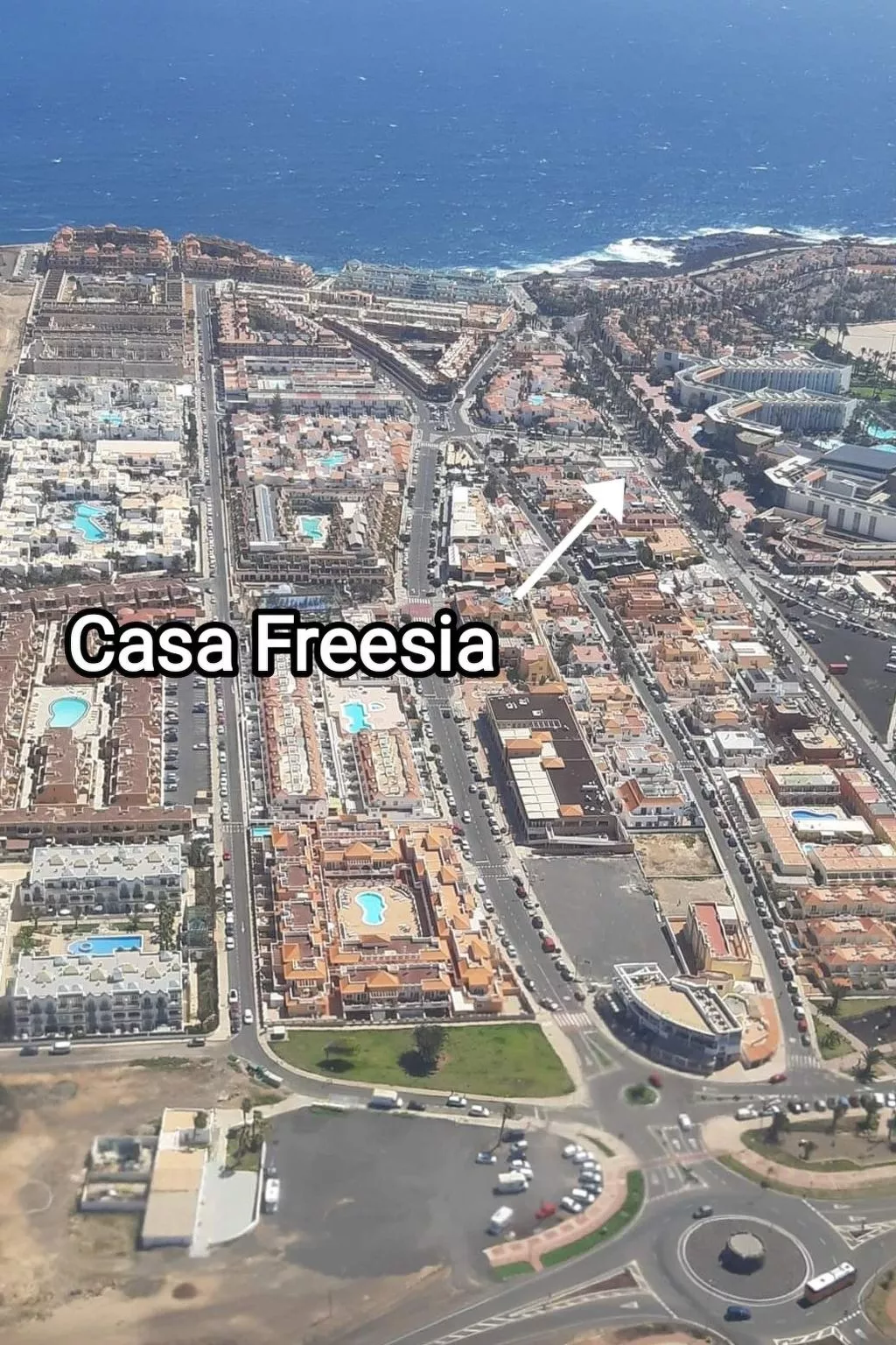 "Casa Freesia-Inside