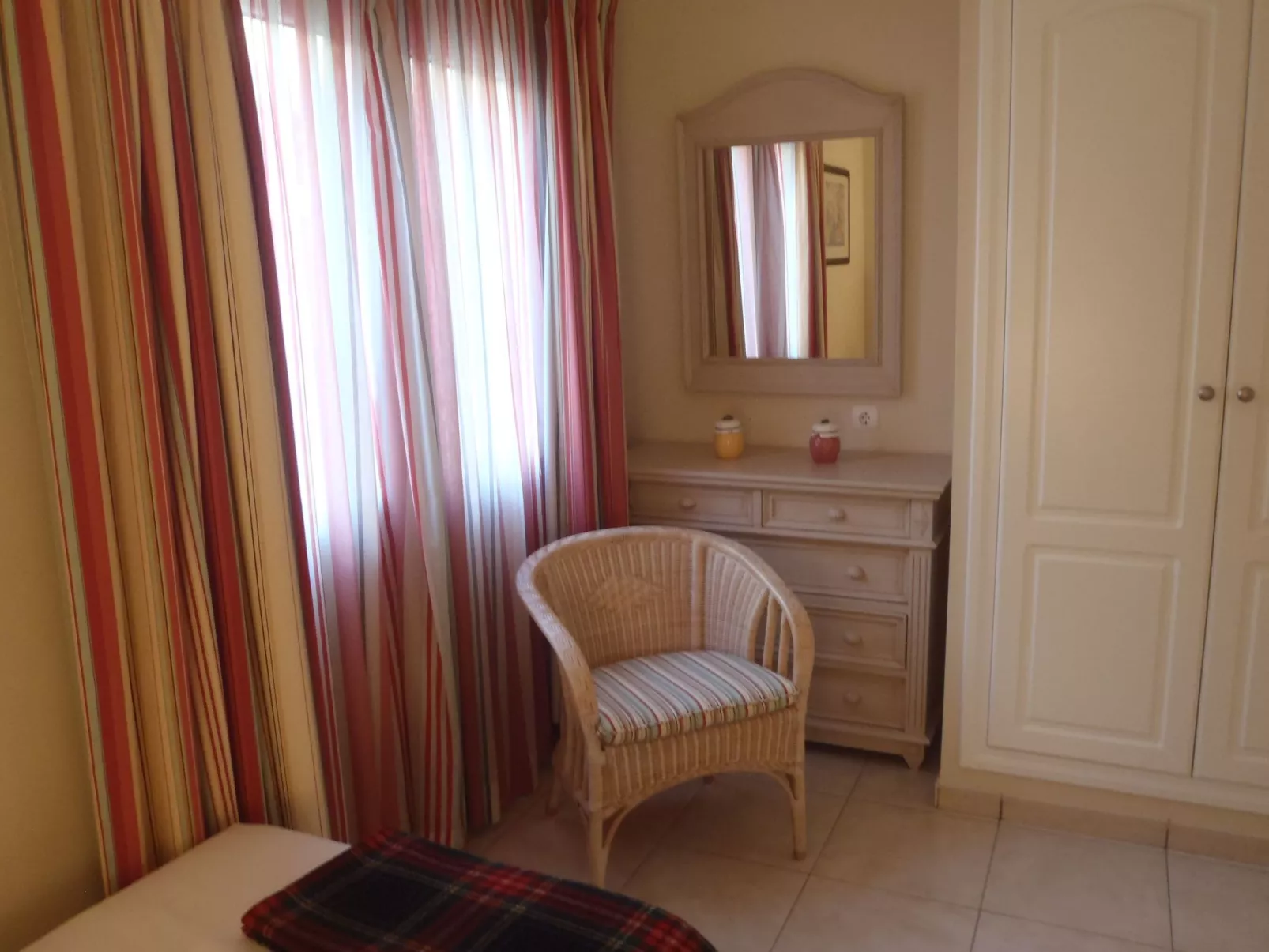 Luxuriöse Ferienwohnung mit Sonnenterrasse-Inside