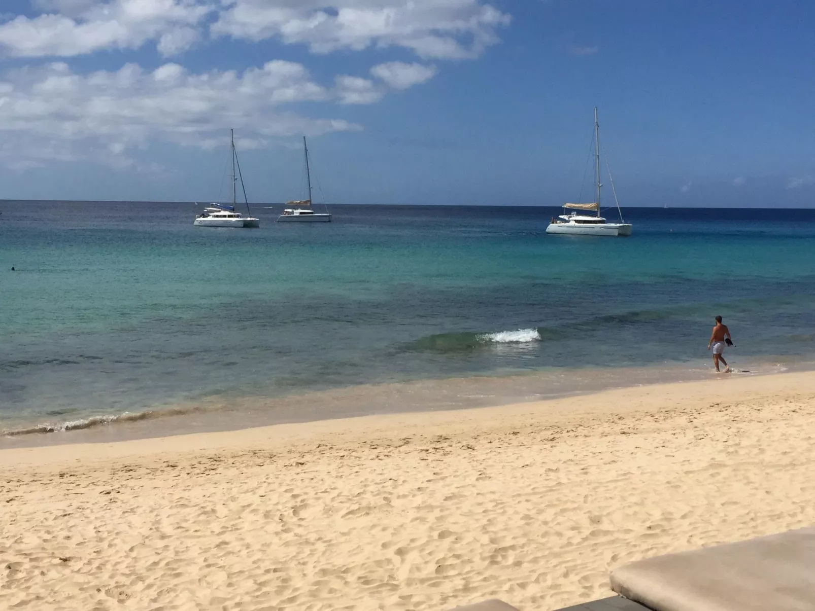 Strandnahe Ferienwohnung in Morro Jable mit Garten-Inside