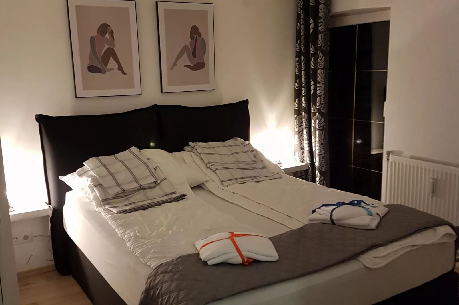 Haus Wasserfall 4 pax-Schlafzimmer