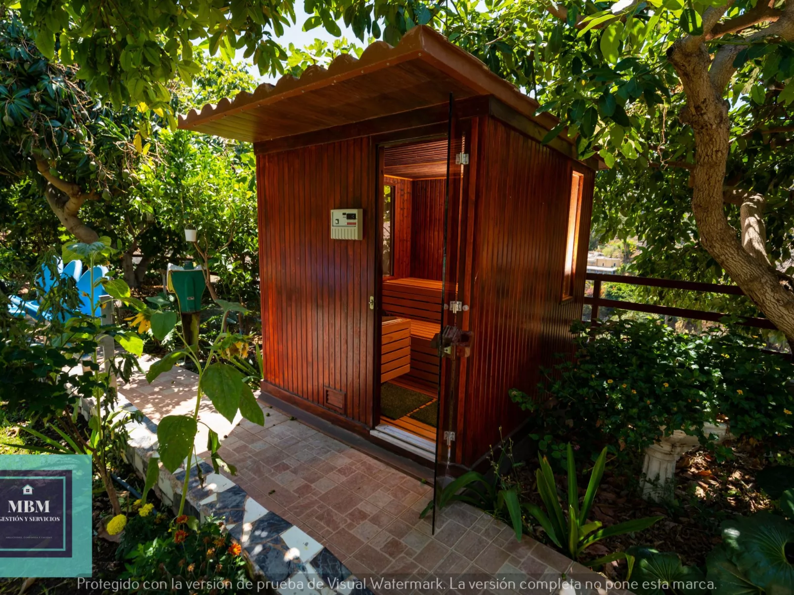 Villa "Villa Ignacita" mit privatem Pool-Inside