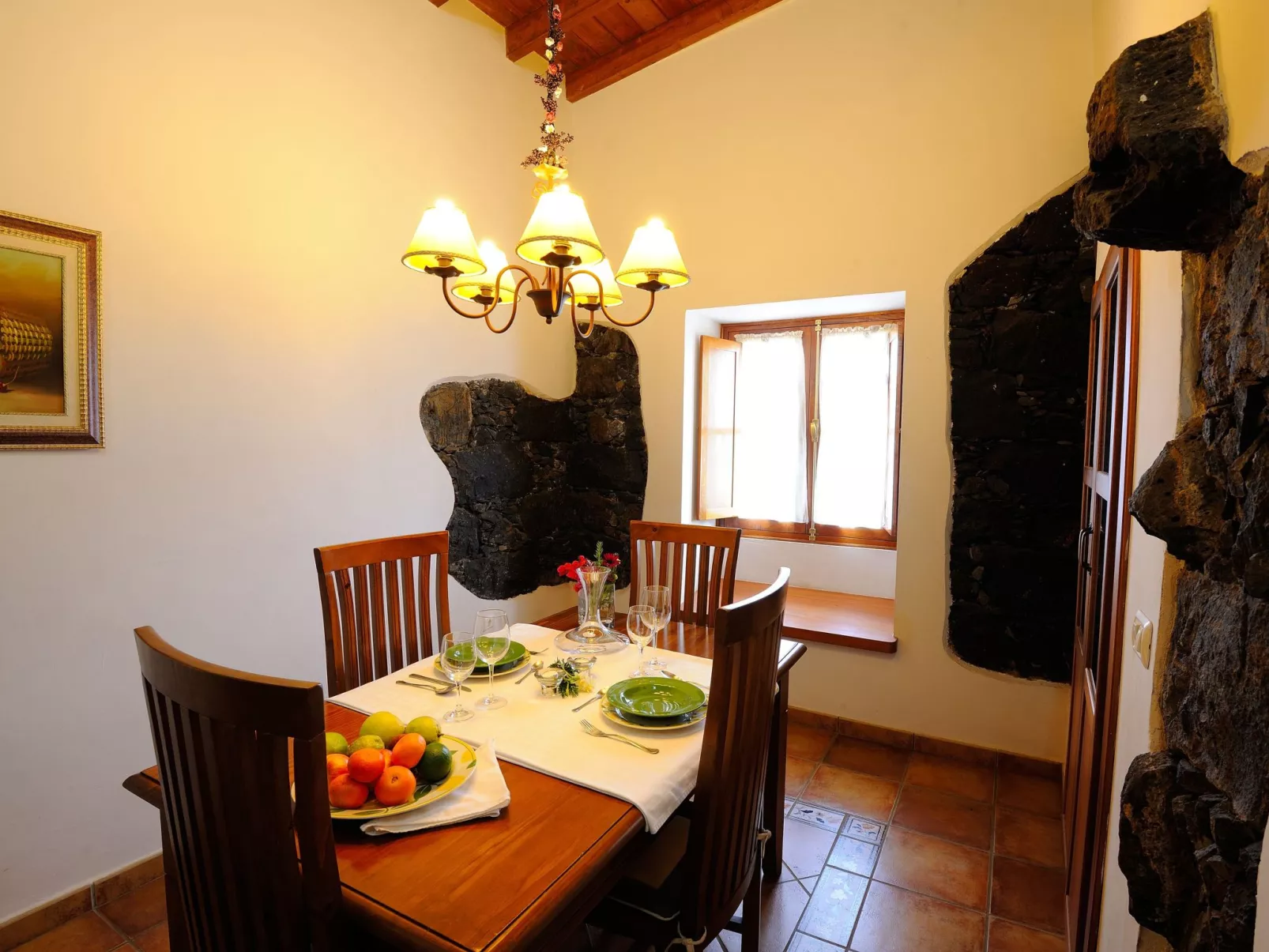 Mit Schwimmbad nur für Erwachsene-Drinnen