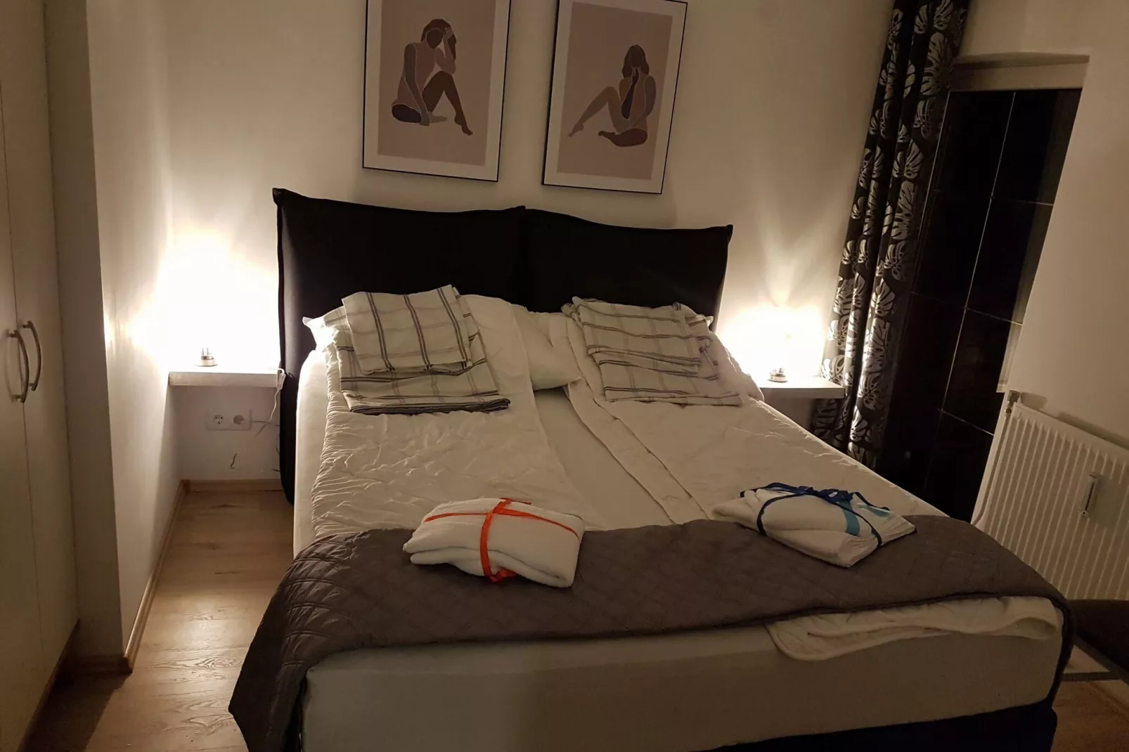 Haus Wasserfall 4 pax-Schlafzimmer