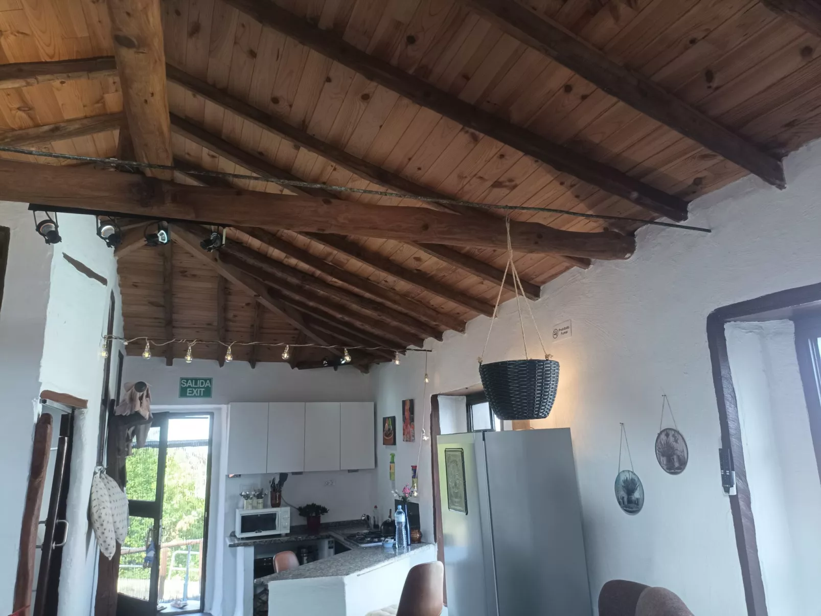 Casa Madera 2-Inside