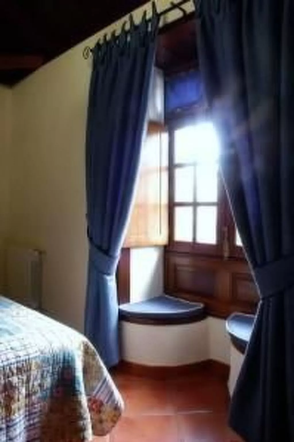 Ländliches Haus Monte del Agua-Drinnen