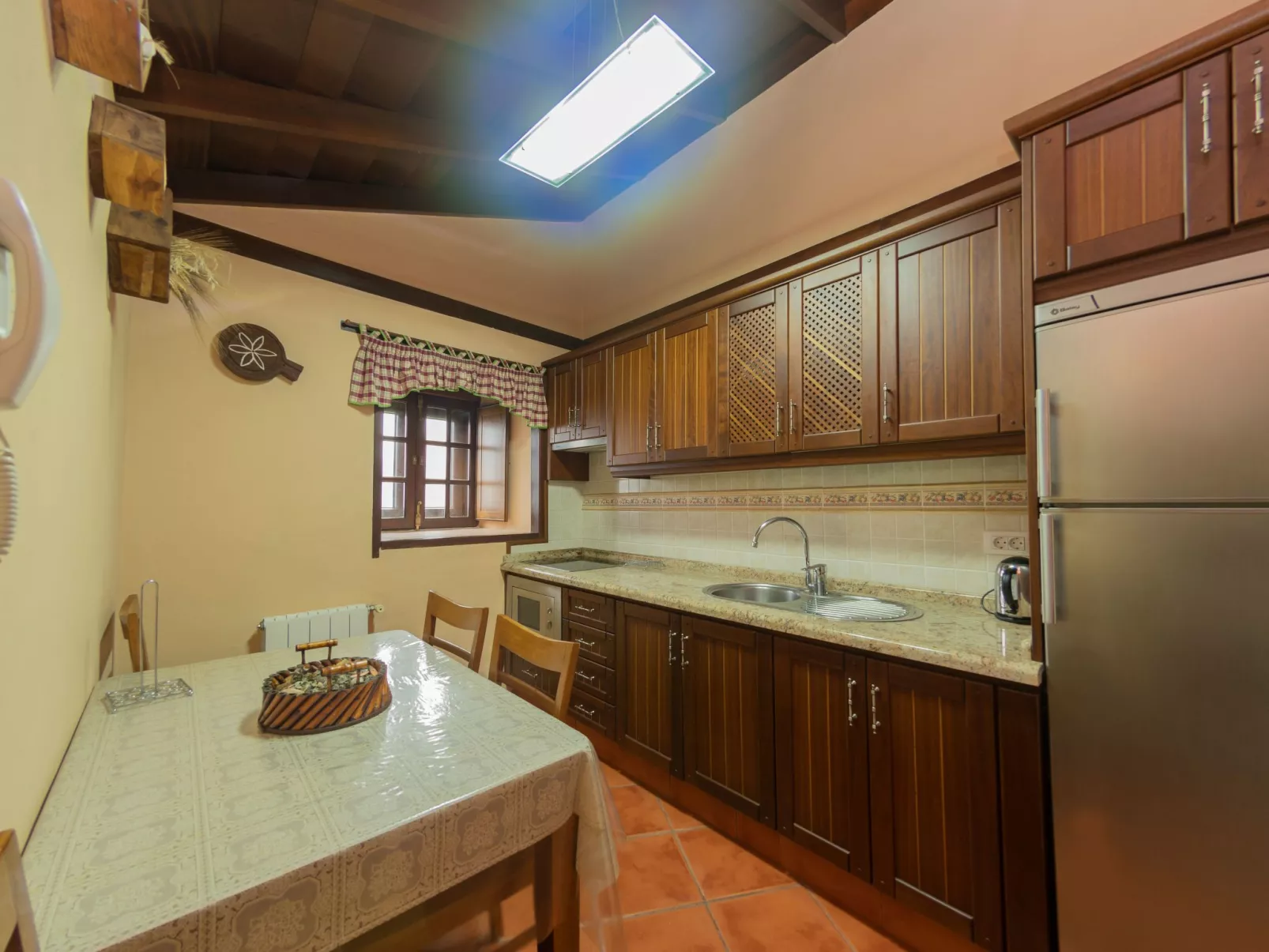 Ländliches Haus Monte del Agua-Inside