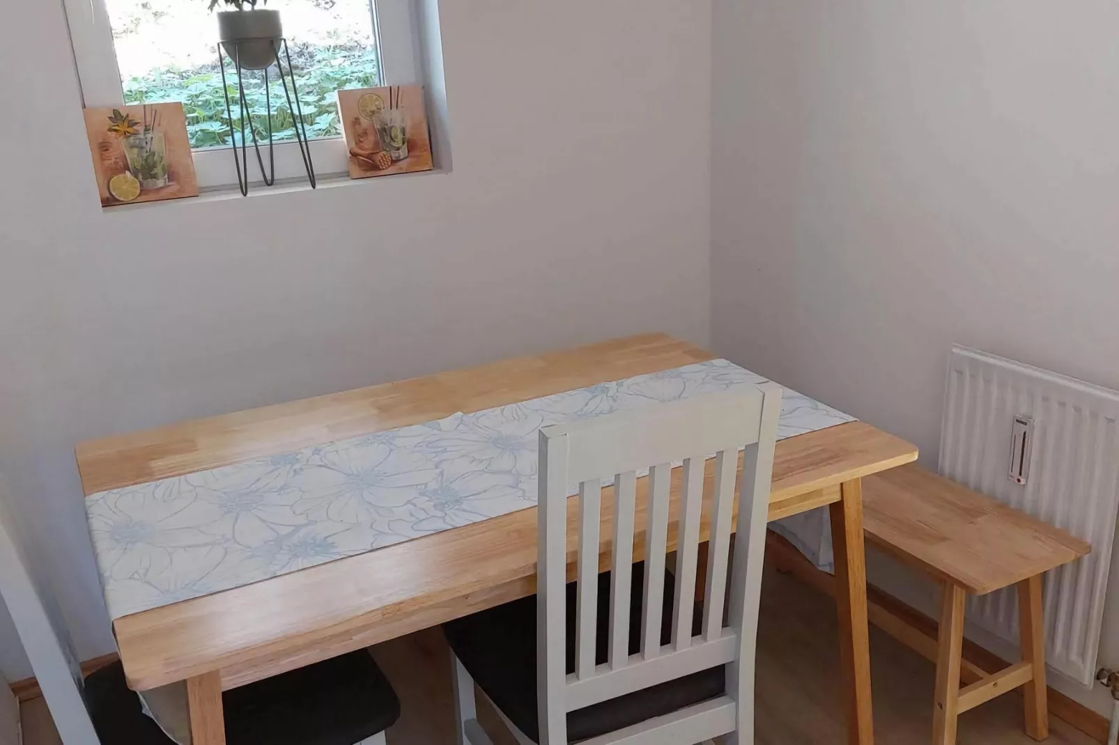 Haus Wasserfall 4 pax-Esszimmer