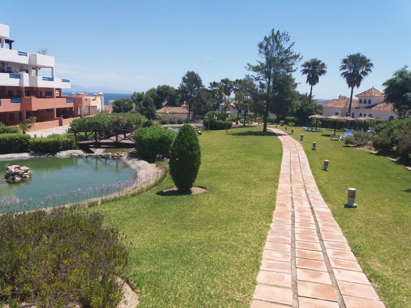 Wunderschöne Wohnung 5 Personen Super Meerblick-Inside