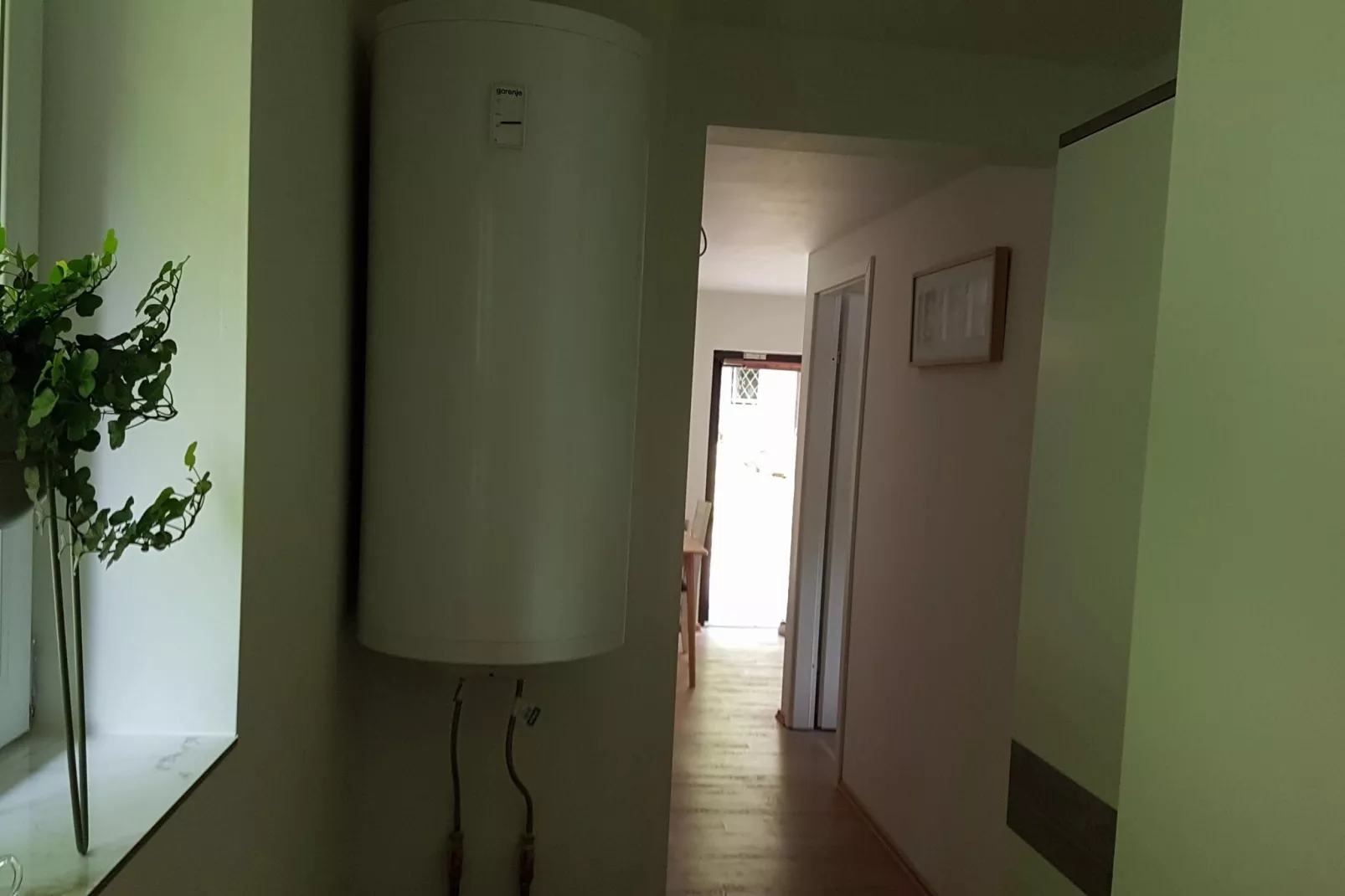 Haus Wasserfall 4 pax-Flur