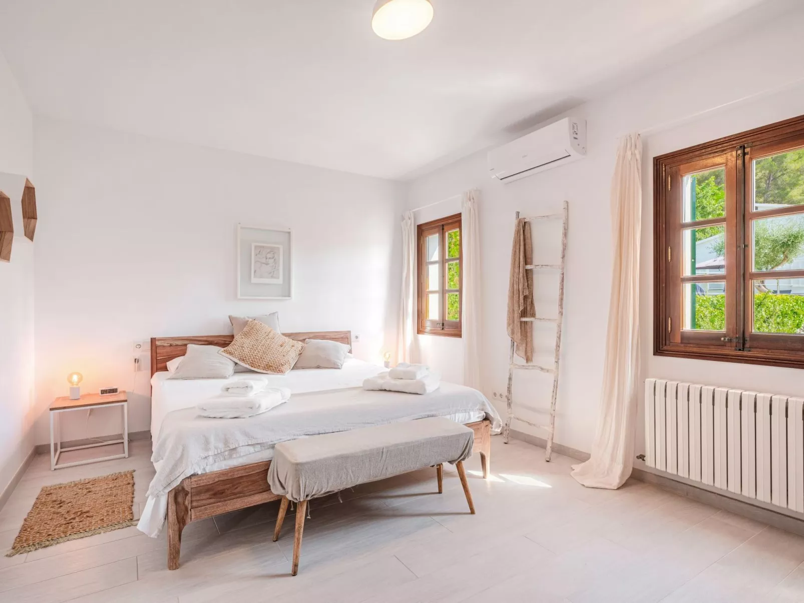 Casa del Puerto-Dedans