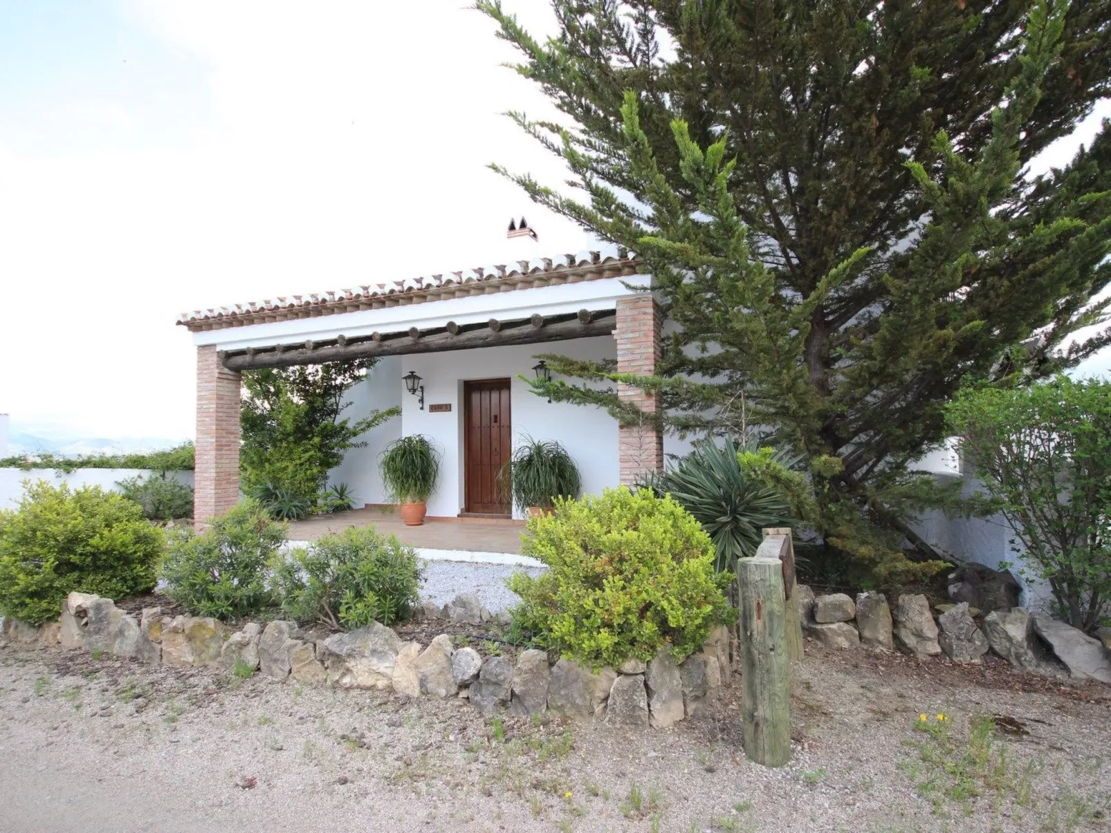 Casa vacanze Casa de Cantoblanco-Inside