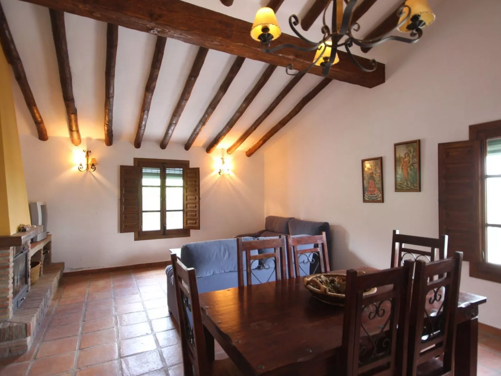 Cantoblanco Häuser 2-Inside