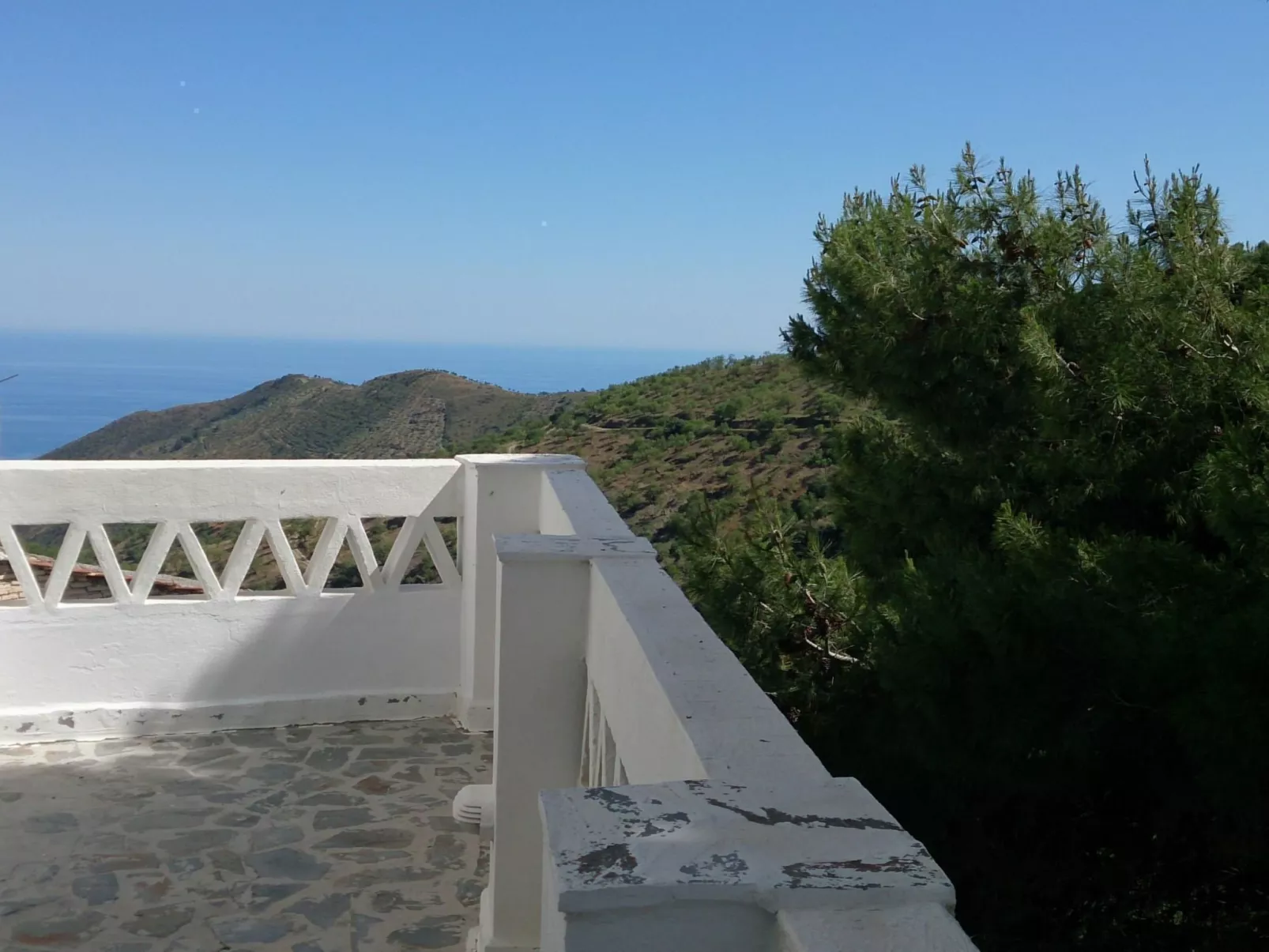 Berg- und Strandurlaub südlich von Granada-Inside