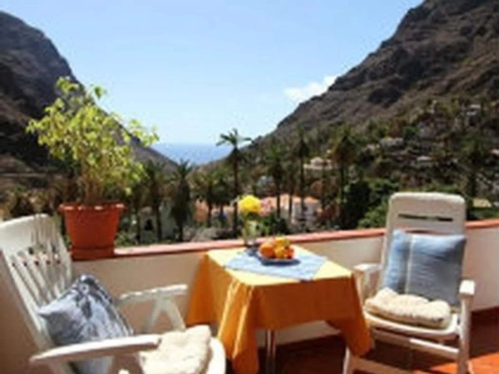 Apartamentos Valle Gran Rey C-Inside