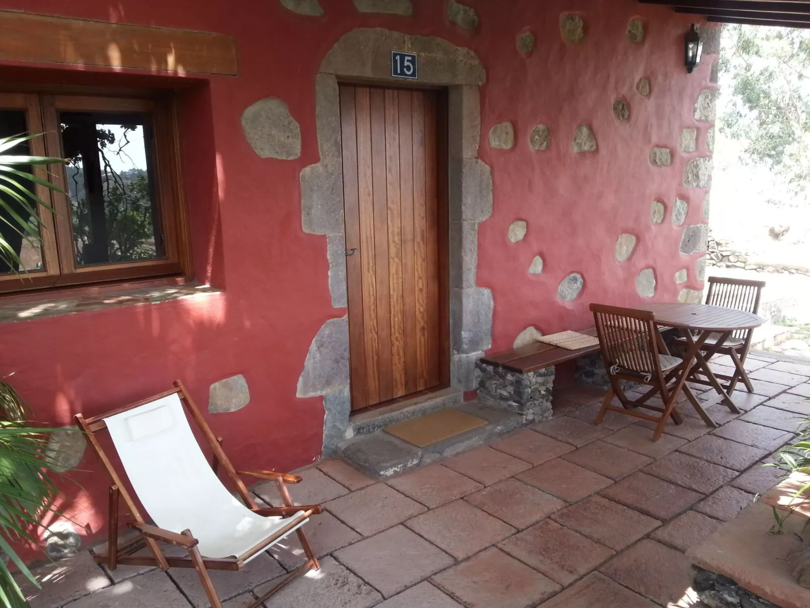 Landhaus mit privatem Pool El Roble-Outside