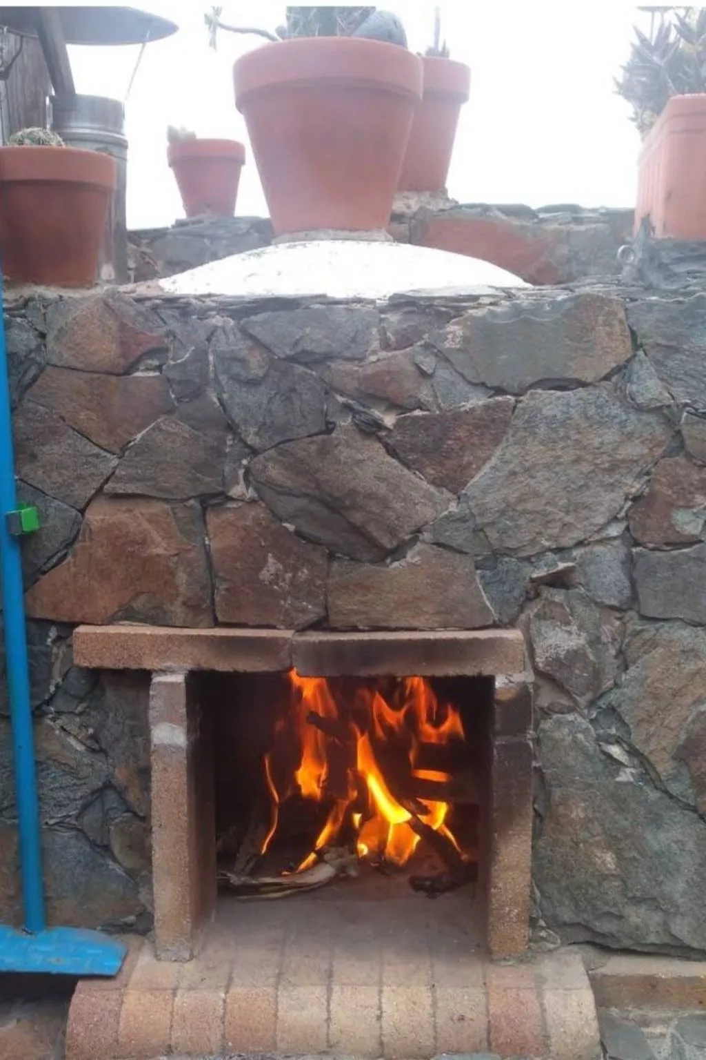 Höhlenhaus der Stille-Inside