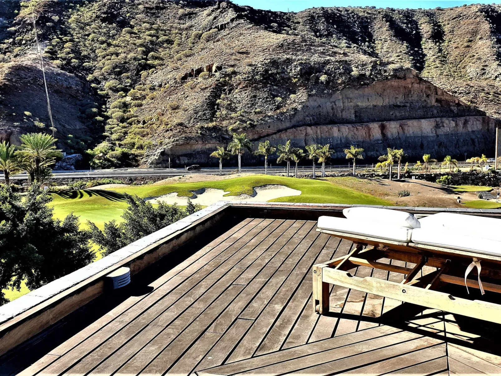 5-Sterne-Villa großer Luxus-Dedans