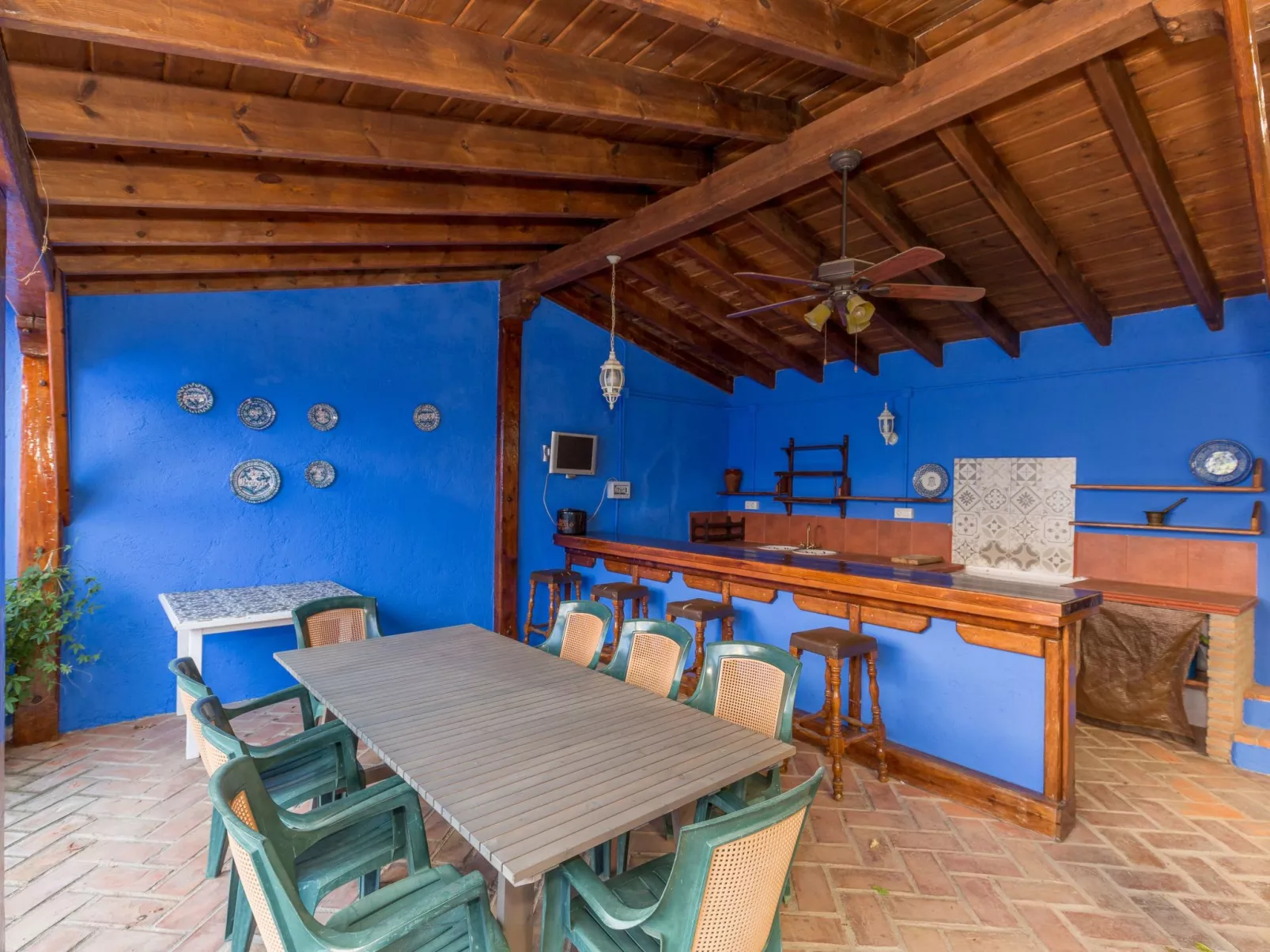 Finca 'La Casa de Illora-Dehors