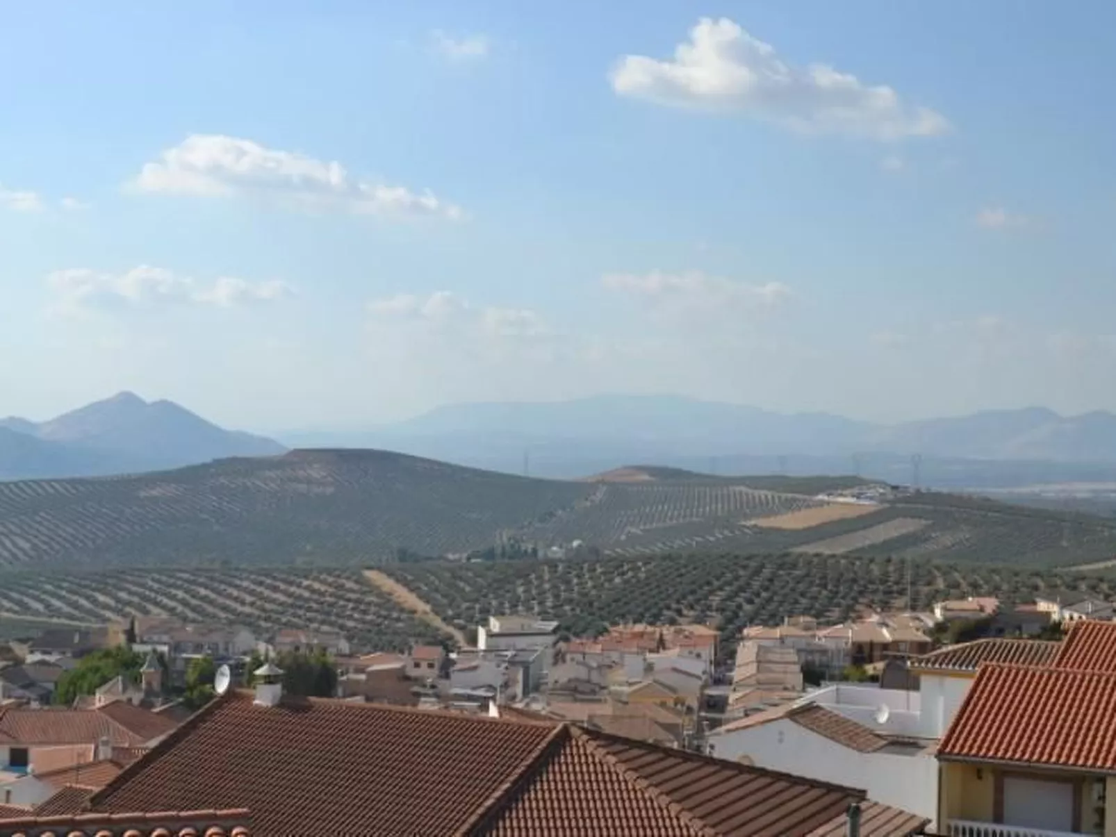 "Casa Rural Las Eras".-Inside