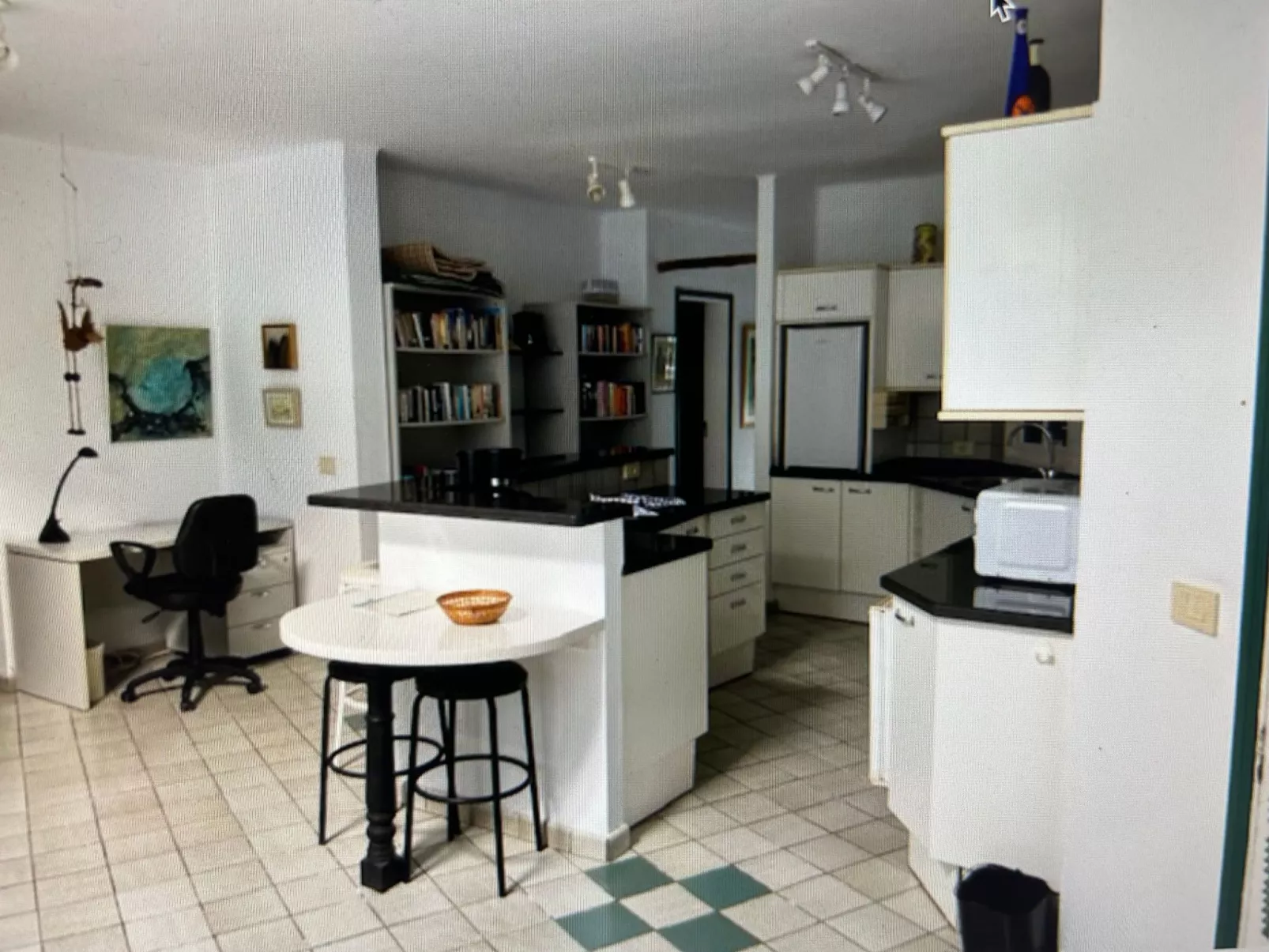 Villa Los Ojos-Inside