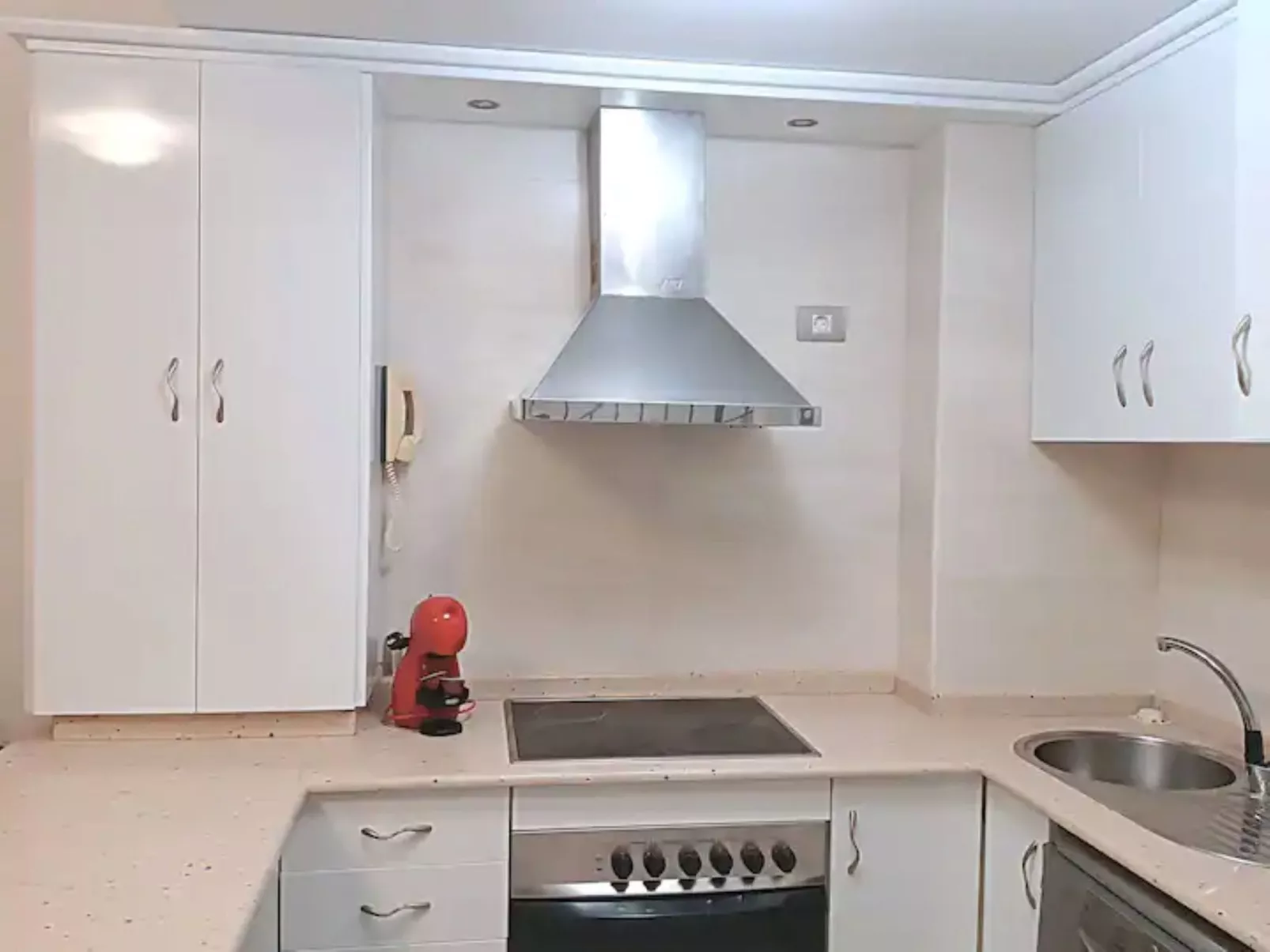 Arinaga Beach, 2 schlafzimmer - 2 badezimmer - wlan-Drinnen