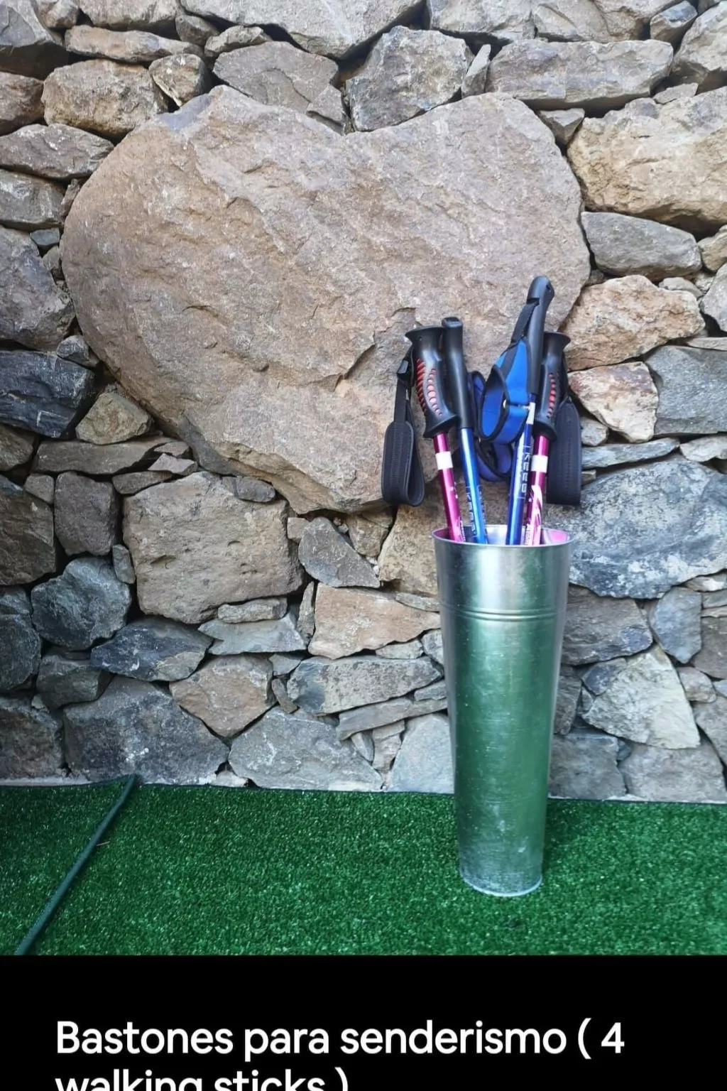 "Casita Antonio" mit eigener Terrasse und Garten-Inside