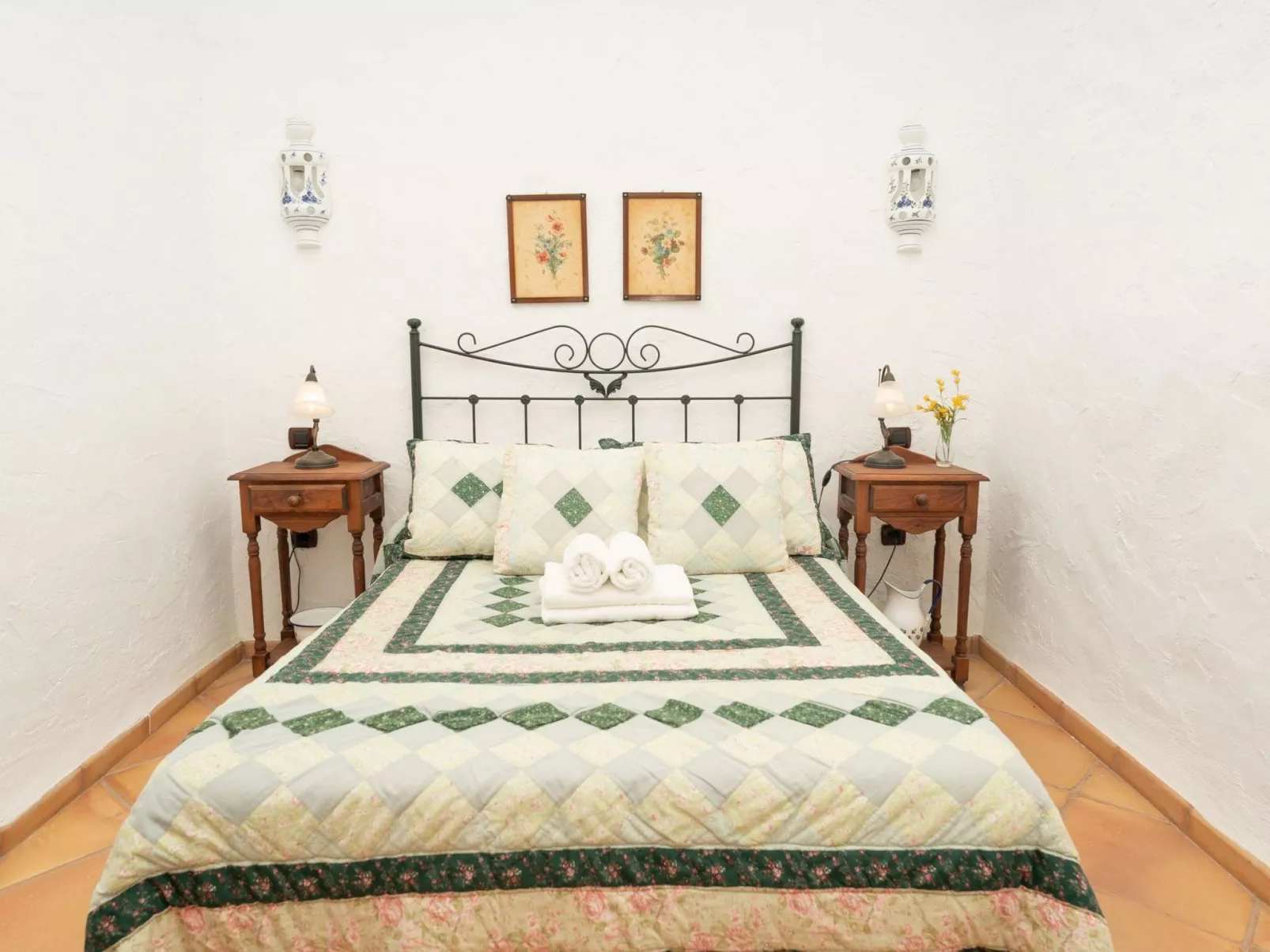 Finca "Casa Verde" mit Garten, Terrasse und Grill-Image-tags.info