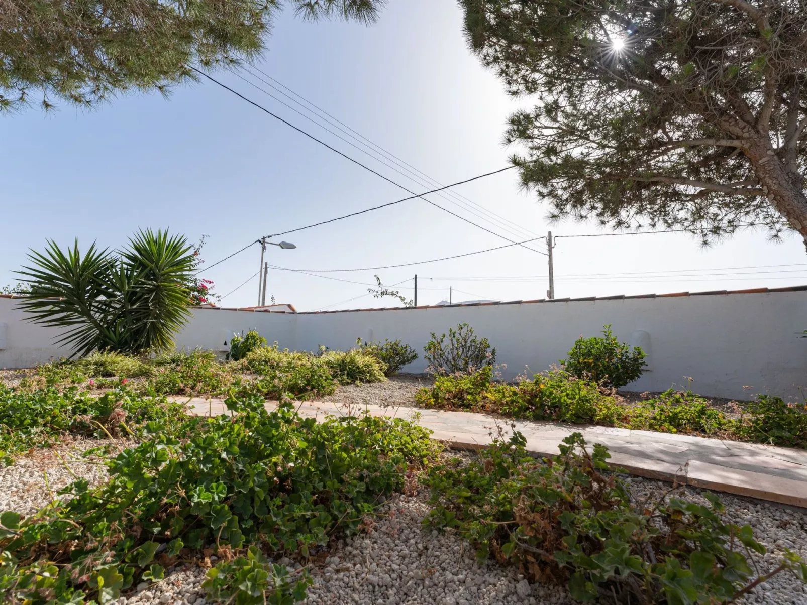 Finca "Casa Azul" mit Garten, Grill und Terrasse-Inside