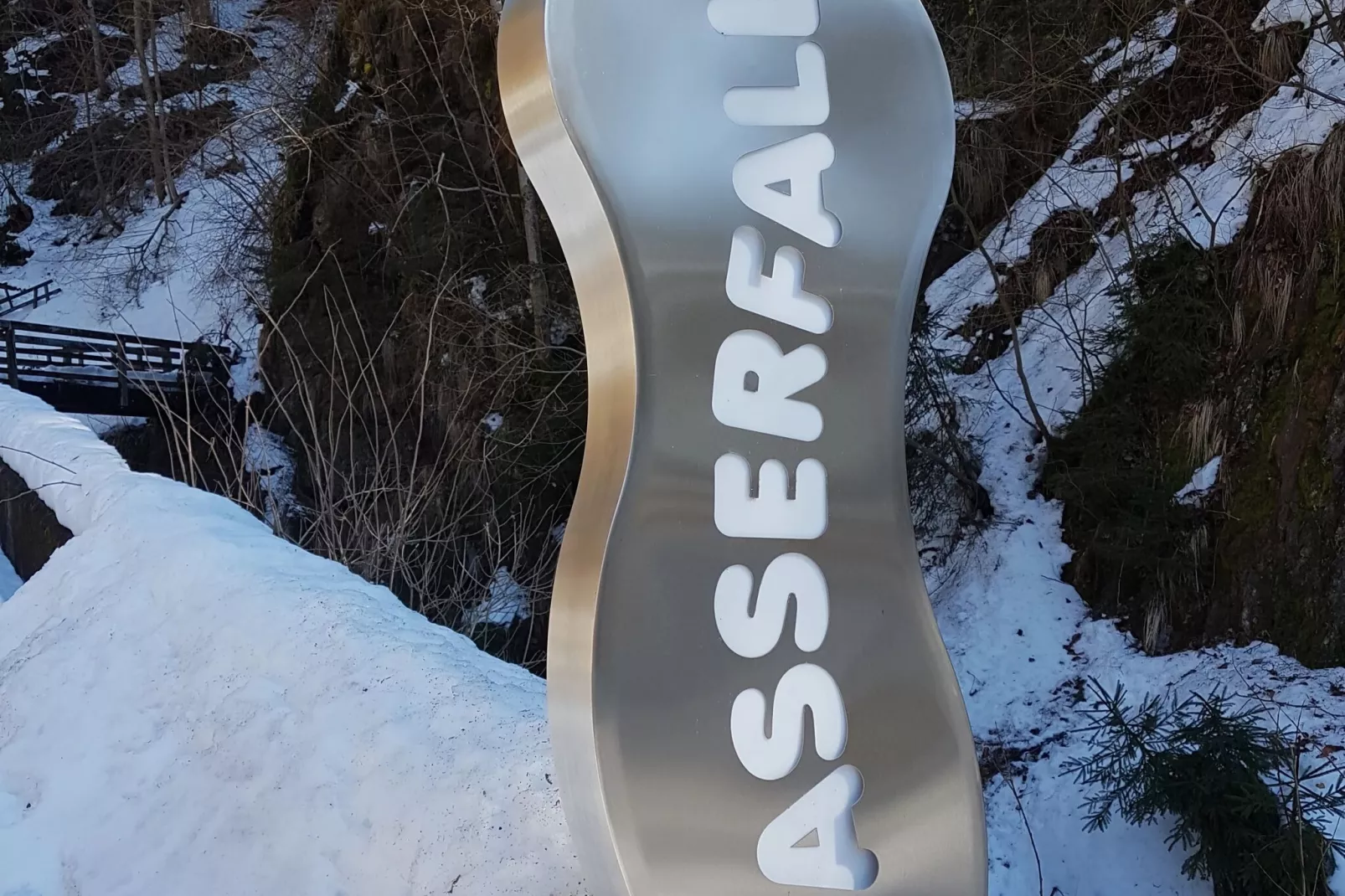Haus Wasserfall 4 pax-Ambiente