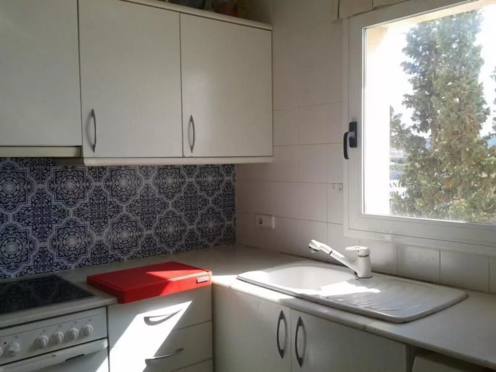 Direkt am Meer von Coma-ruga-Inside