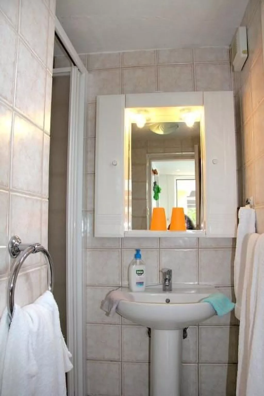 Apartment El Hierro-Dedans