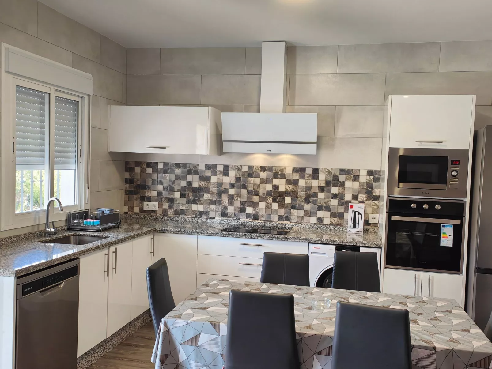 Ländliches Wohnen El Viejo Olivo-Dedans