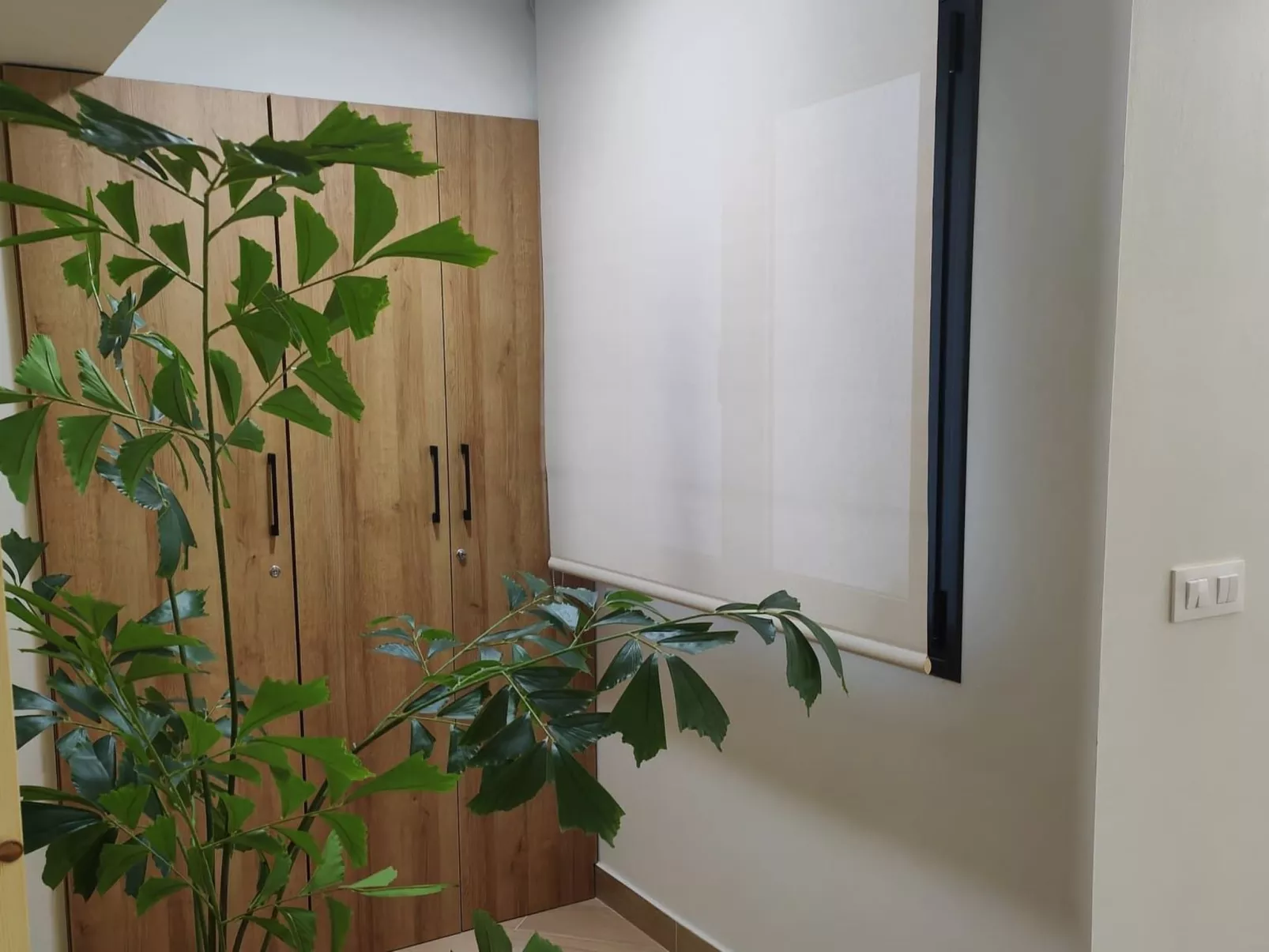 "Leather Loft Rural"-Dedans